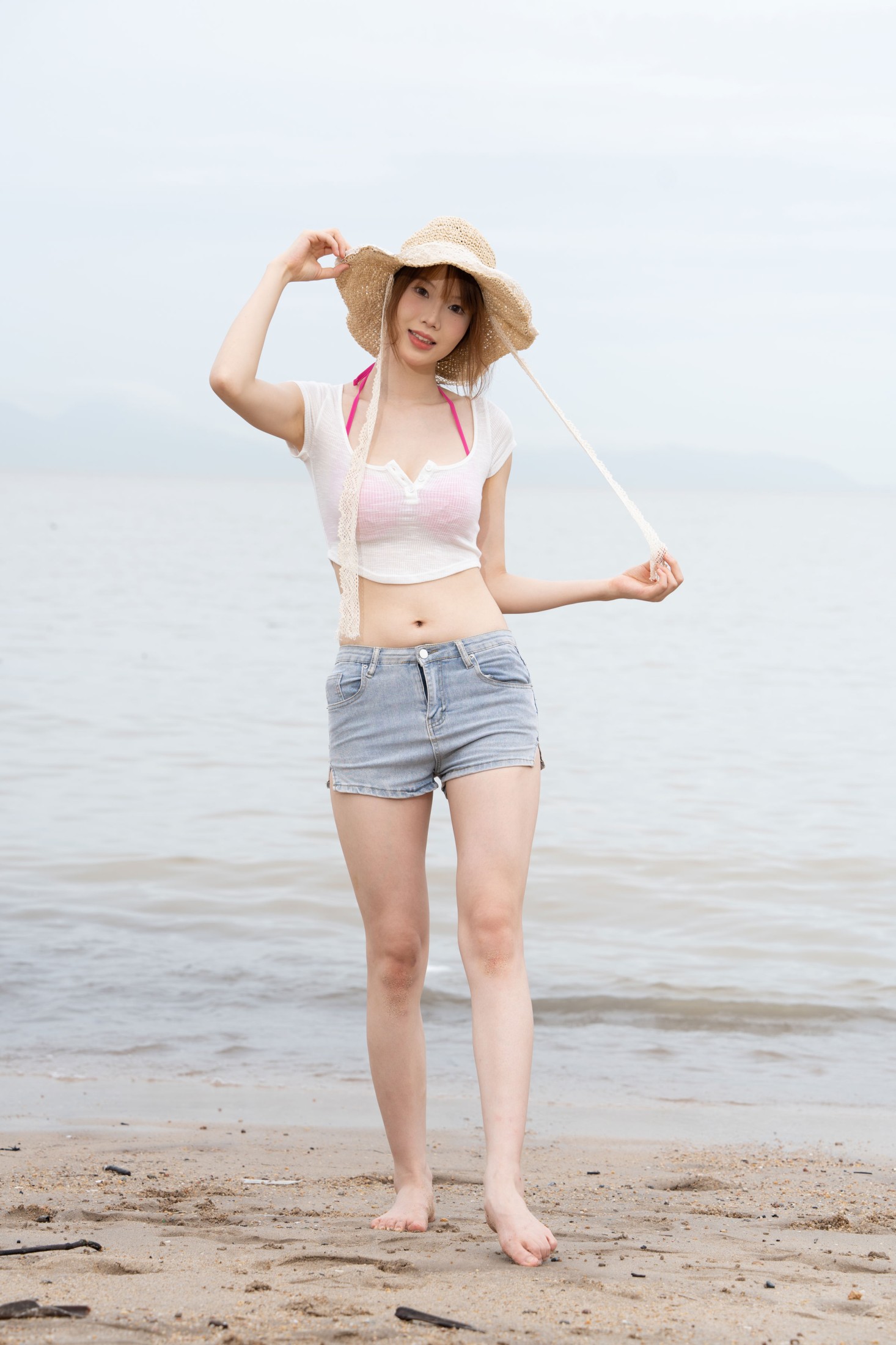 《海边沙滩 T恤》[58P] 插图2