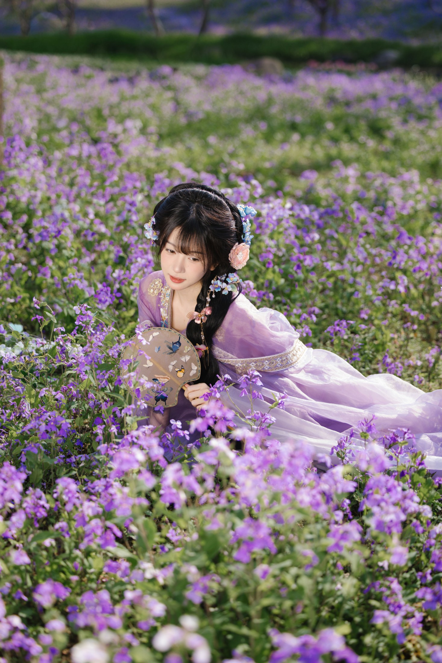 《花开二月兰》[24P] 插图3