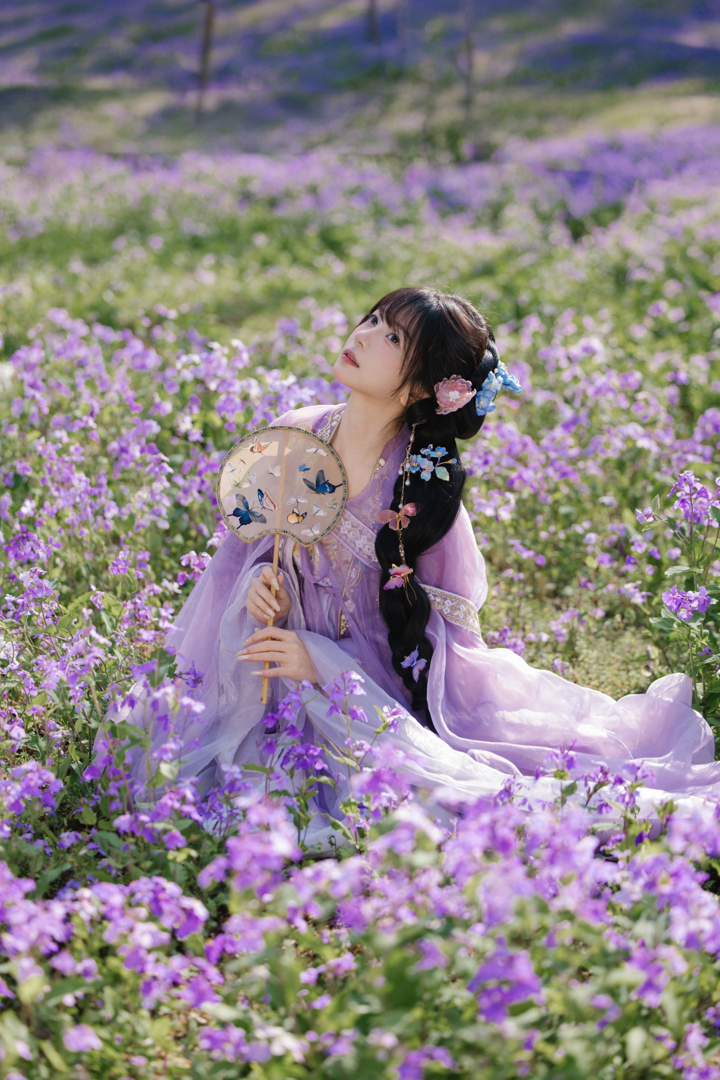 《花开二月兰》[24P] 插图5