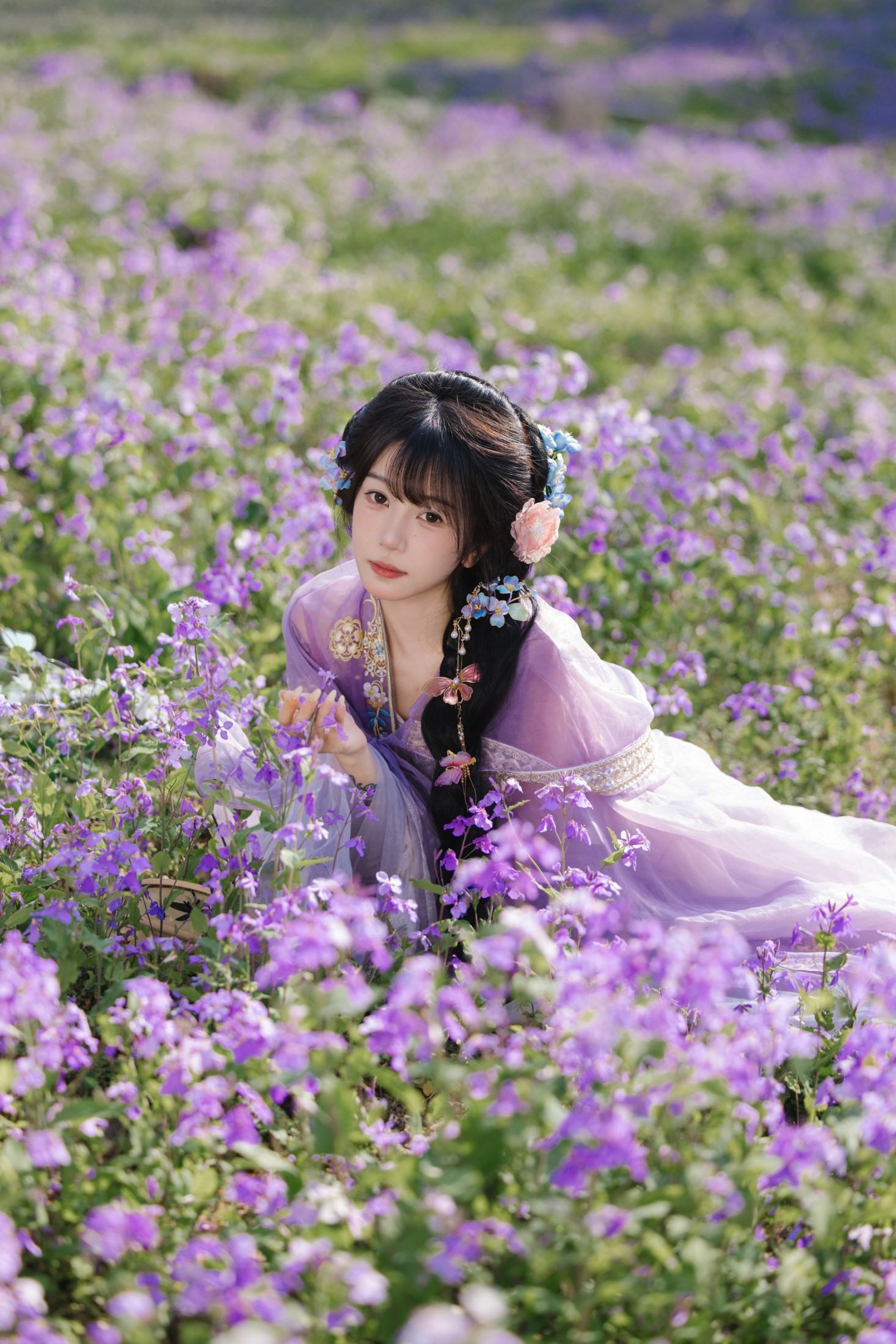 《花开二月兰》[24P] 插图4