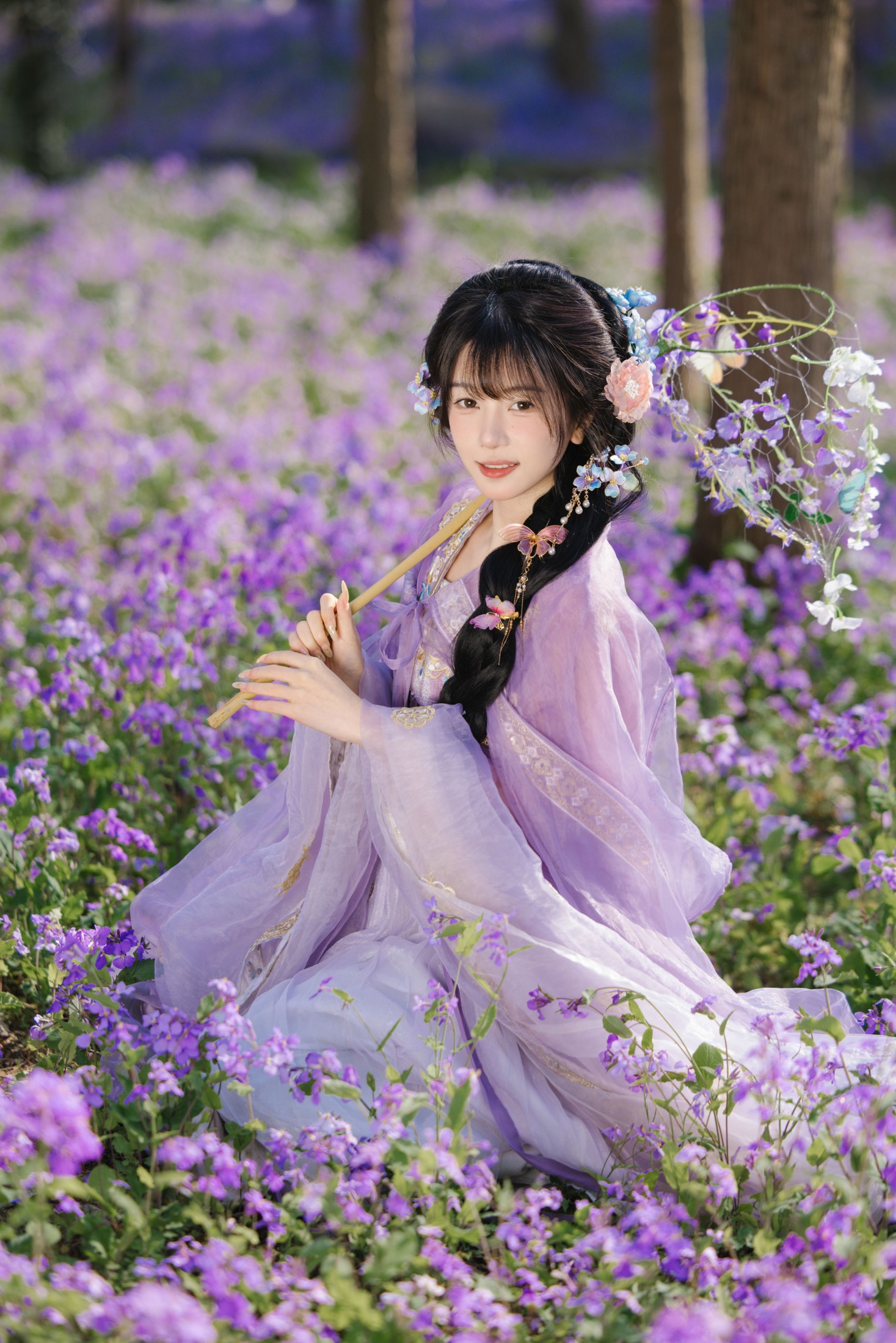 《花开二月兰》[24P] 插图2