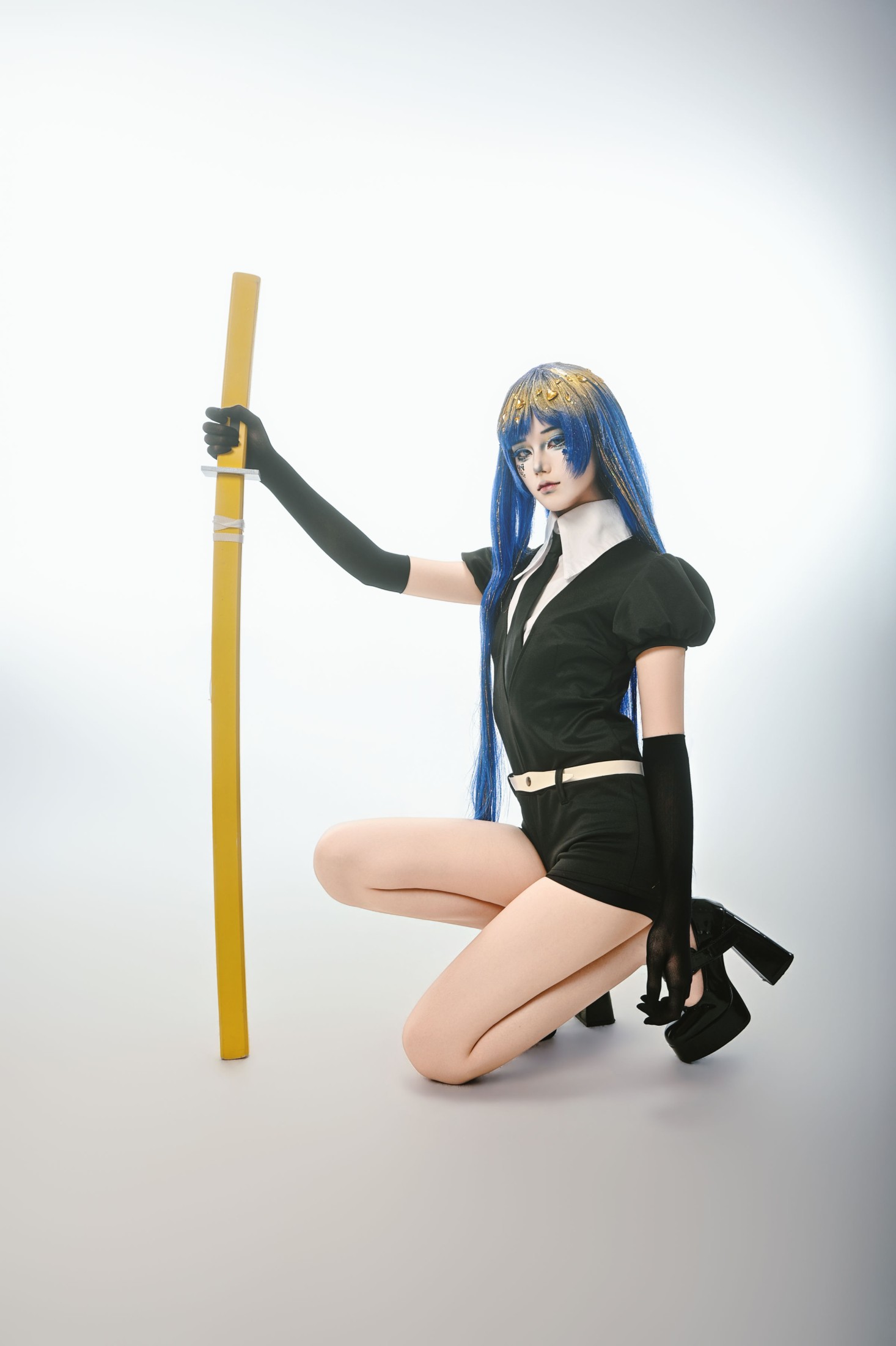 《宝石之国》[23P]-66COS