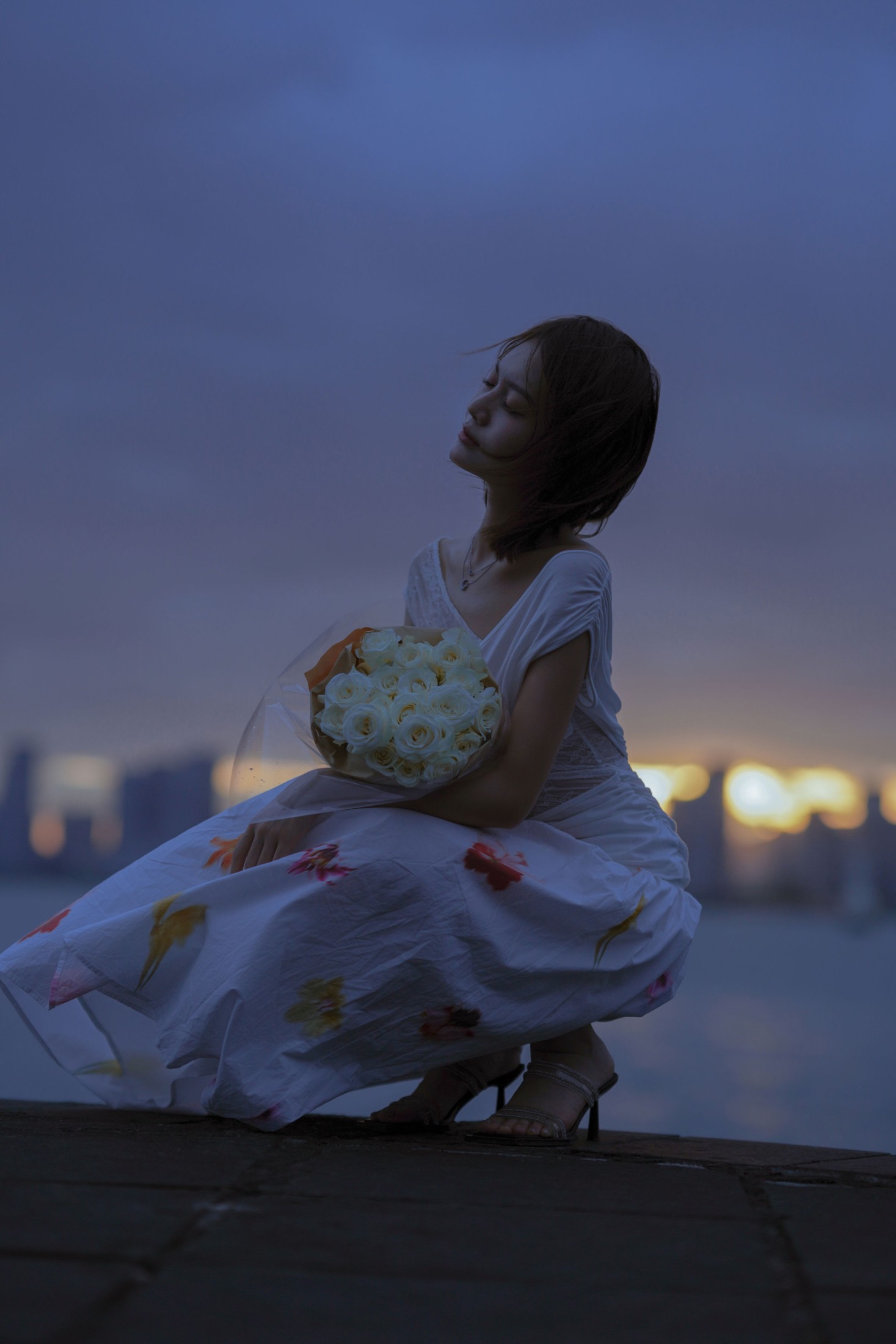 《书里总爱写到喜出望外的傍晚》[22P] 插图2