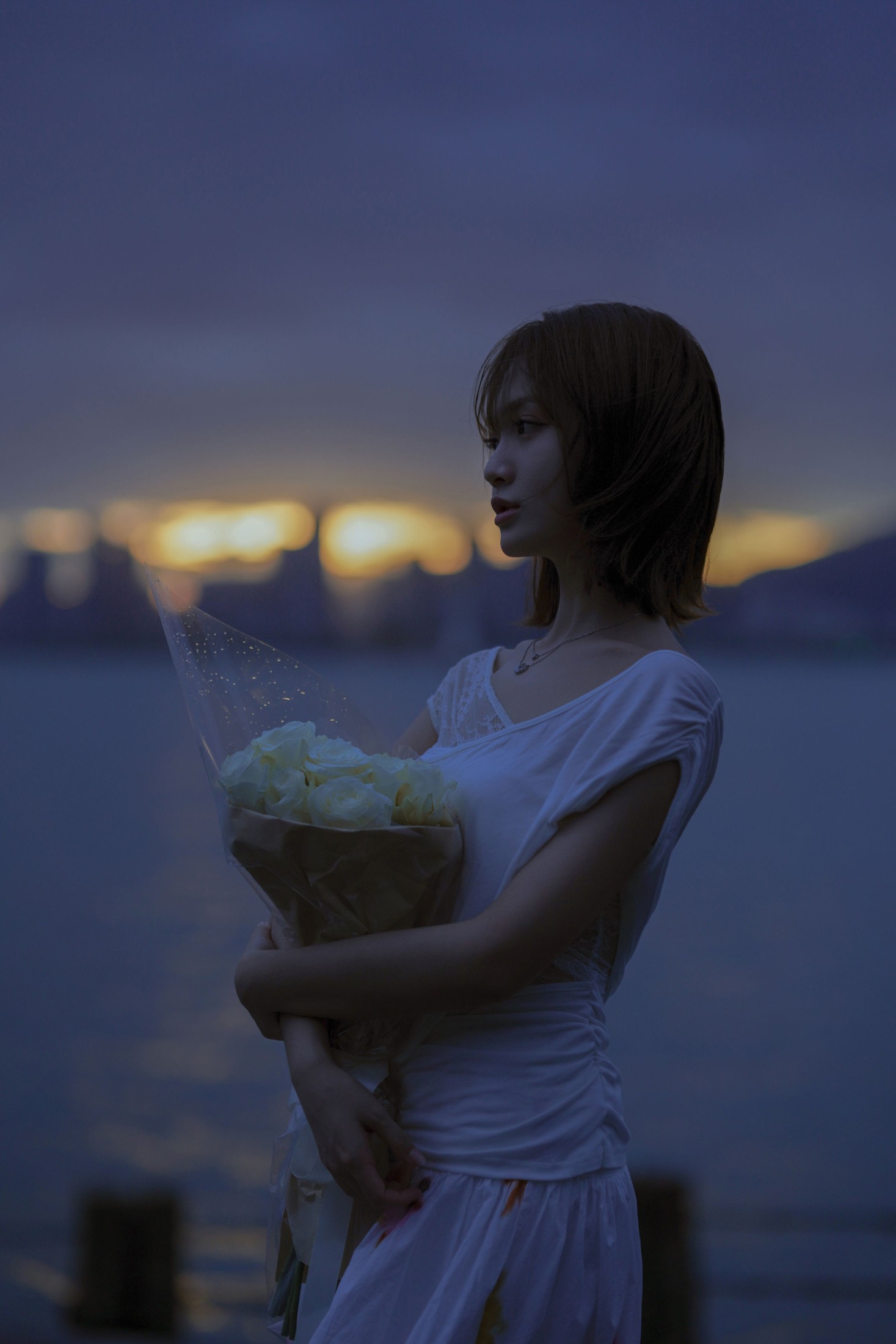 《书里总爱写到喜出望外的傍晚》[22P]-66COS