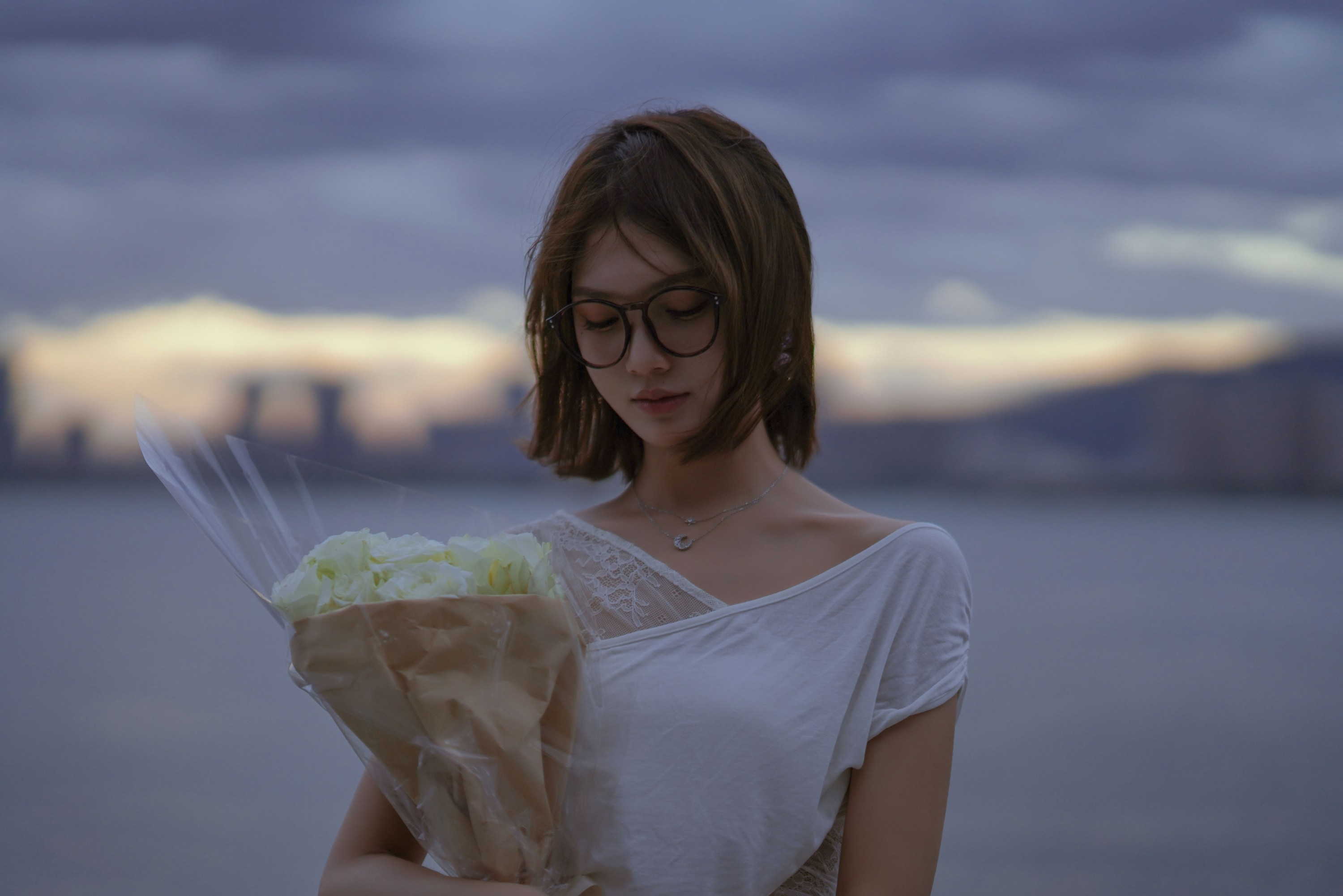 《书里总爱写到喜出望外的傍晚》[22P] 插图5