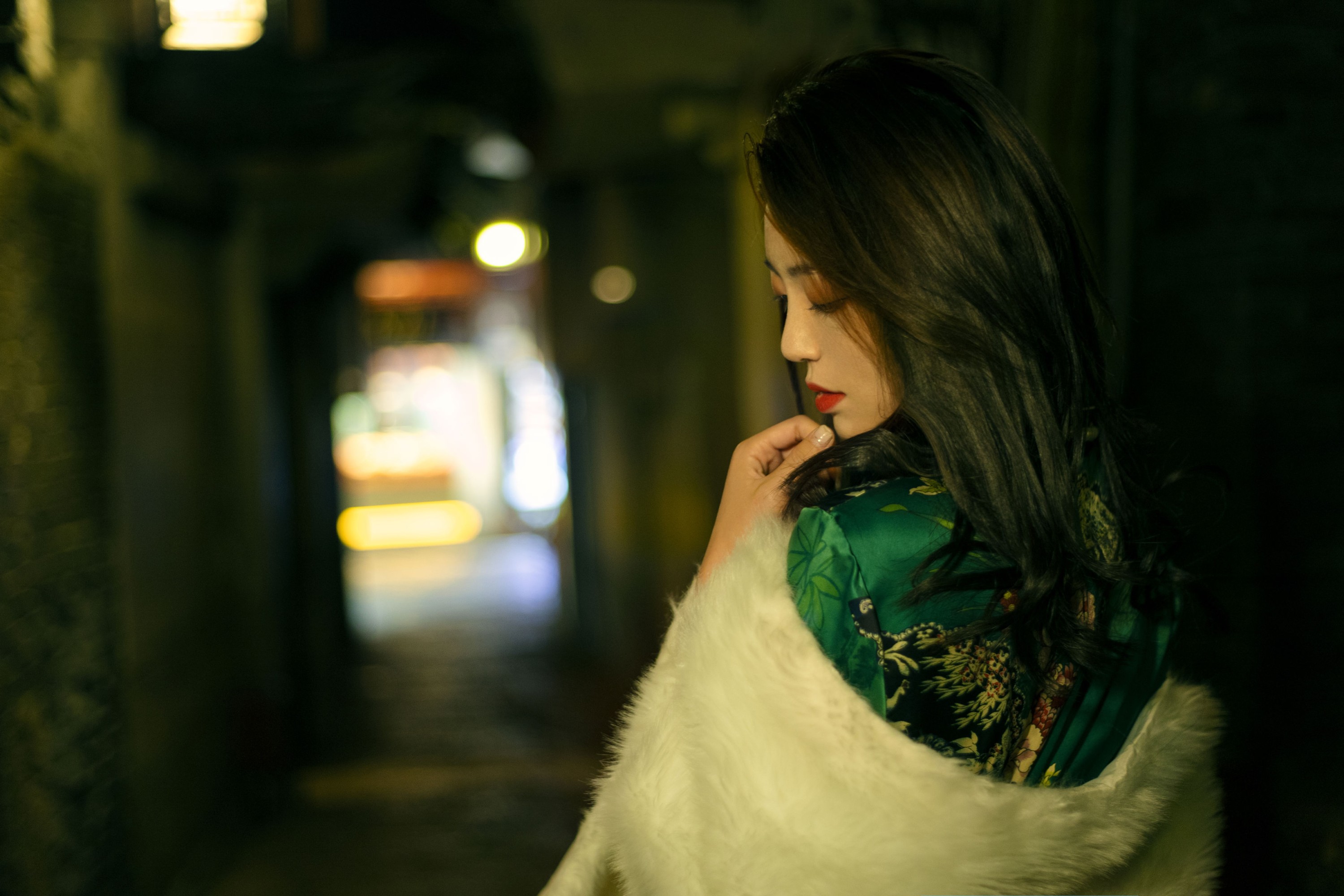 《旗袍少女》[9P] 插图5