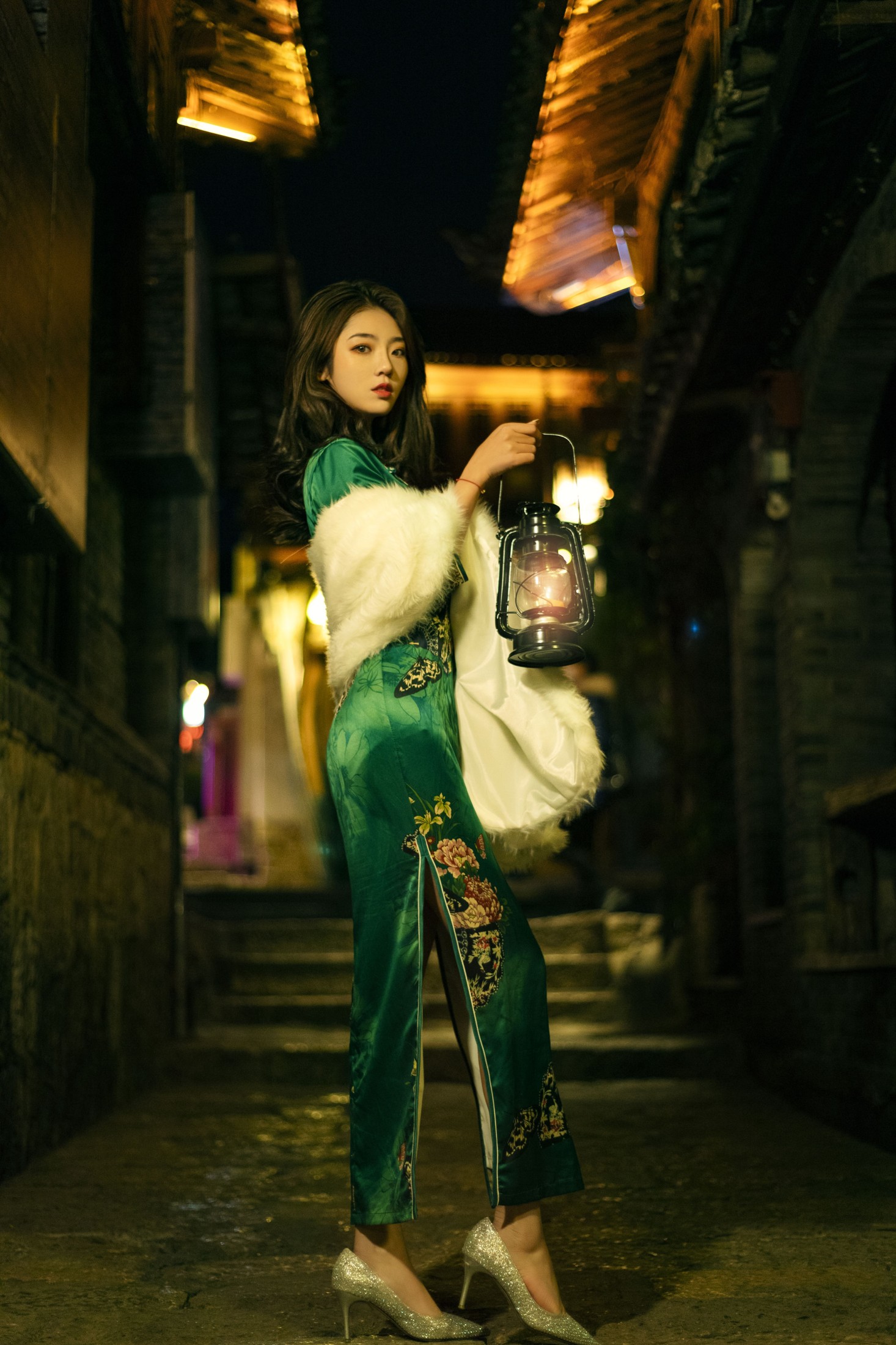《旗袍少女》[9P] 插图3
