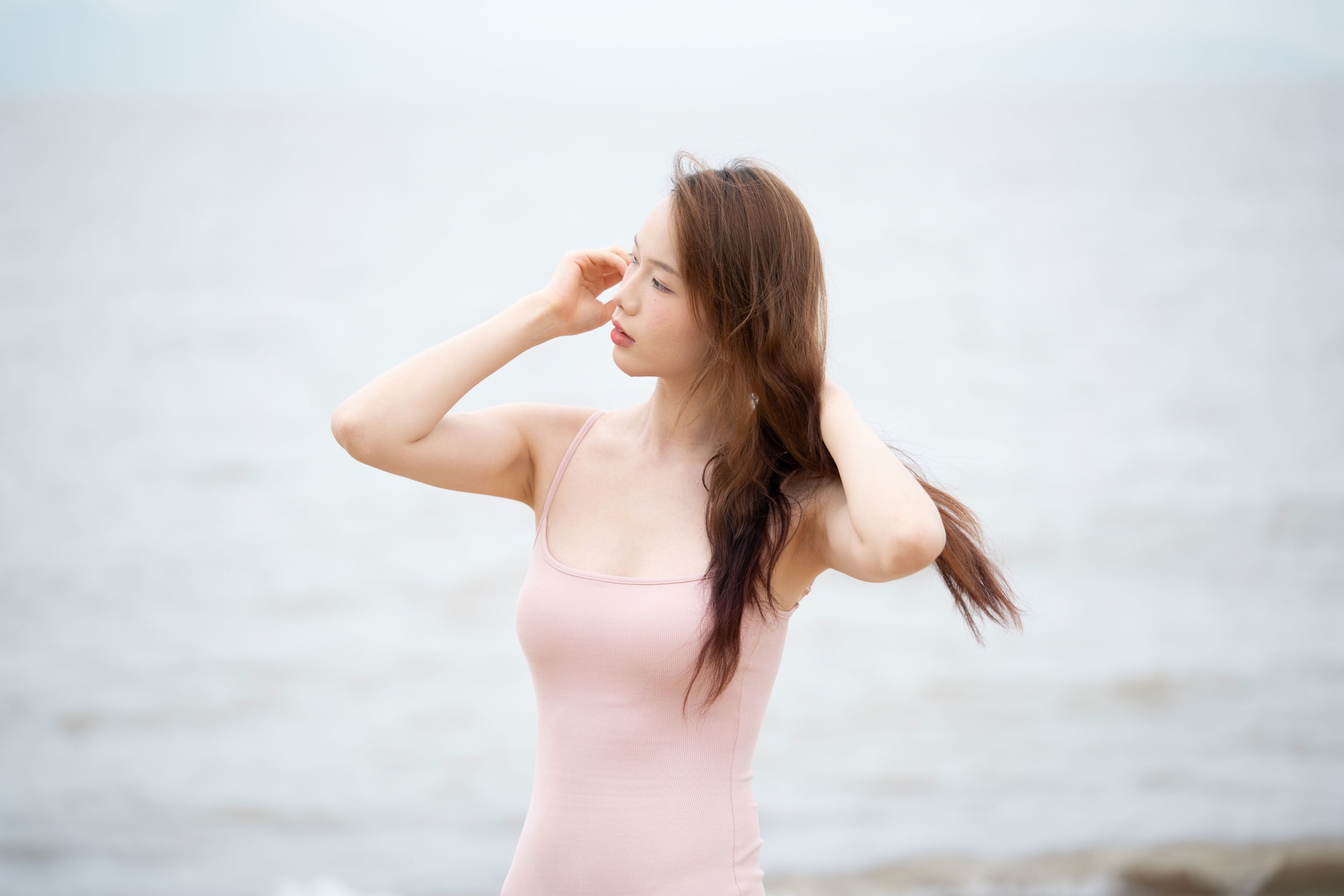 《海边 连衣裙》[81P] 插图5