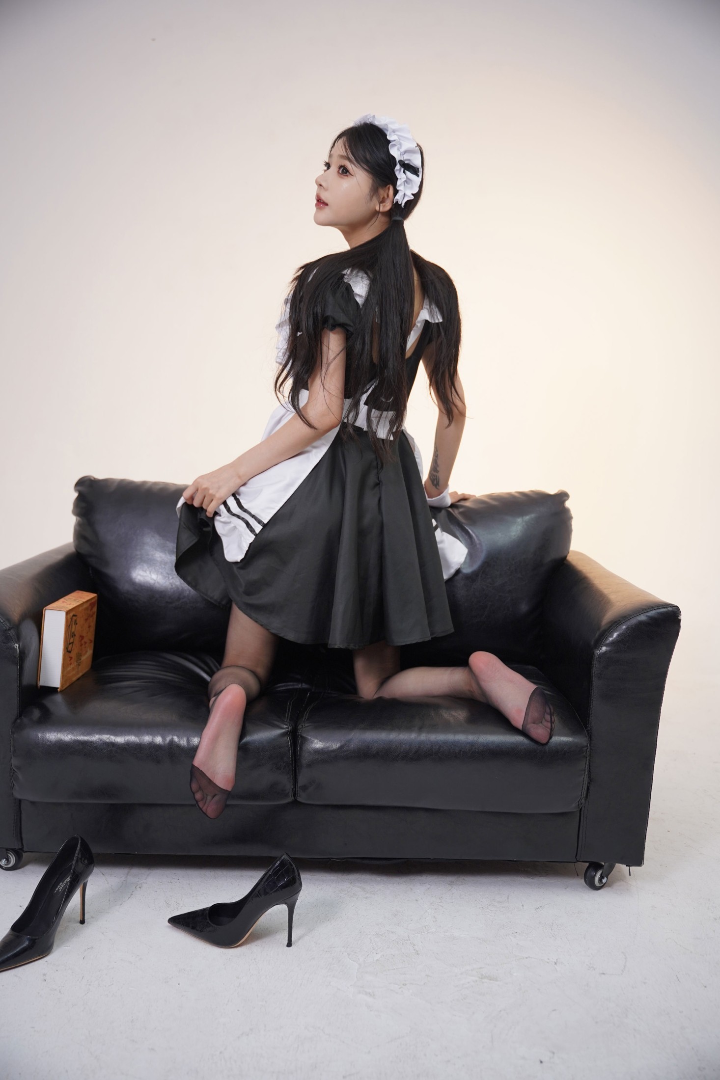 《女仆装》[61P] 插图3