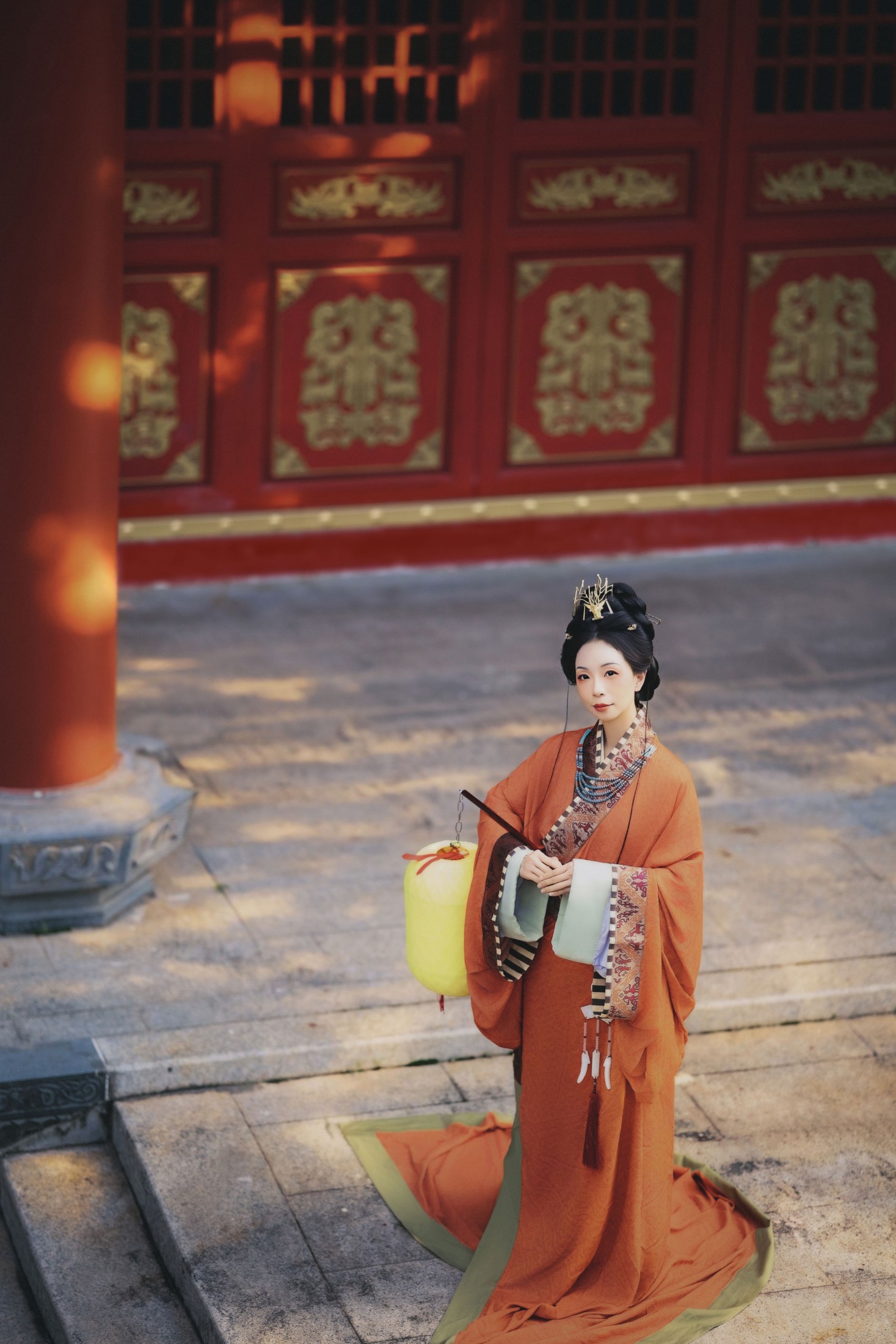 《宫墙柳，玉搔头，总有人为你而来》[13P] 插图3