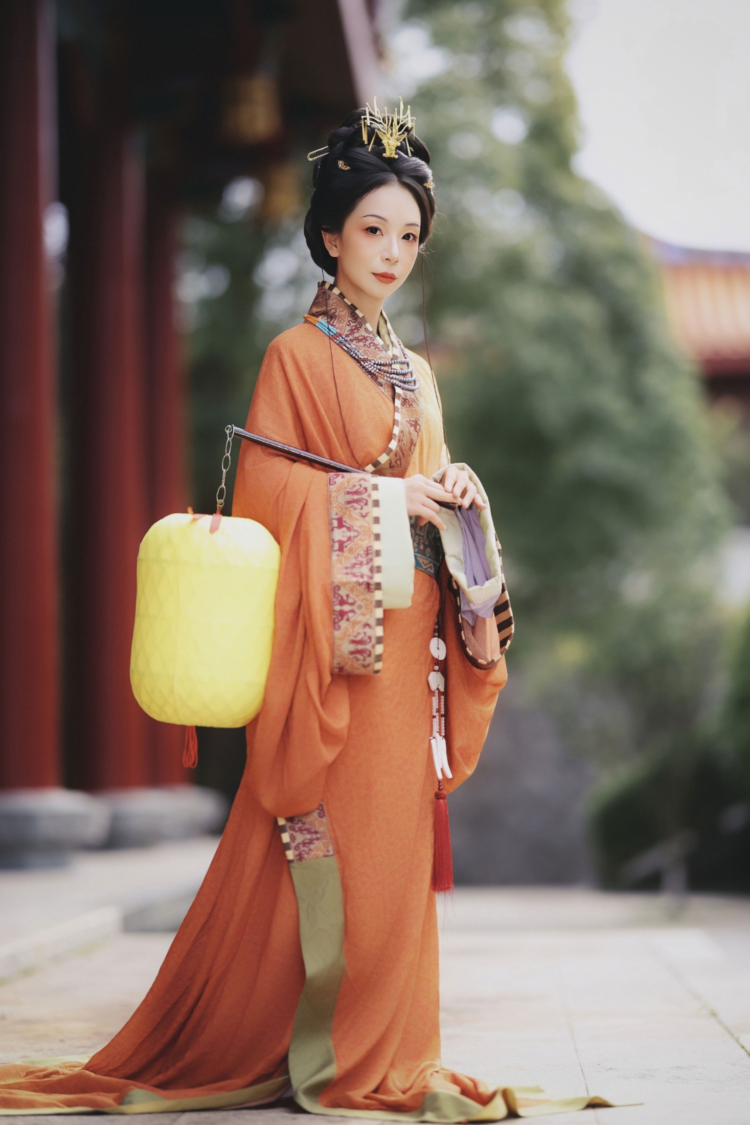 《宫墙柳，玉搔头，总有人为你而来》[13P] 插图2