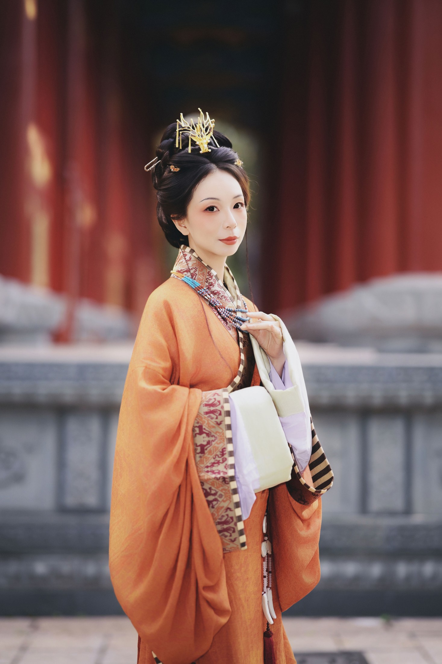 《宫墙柳，玉搔头，总有人为你而来》[13P] 插图5