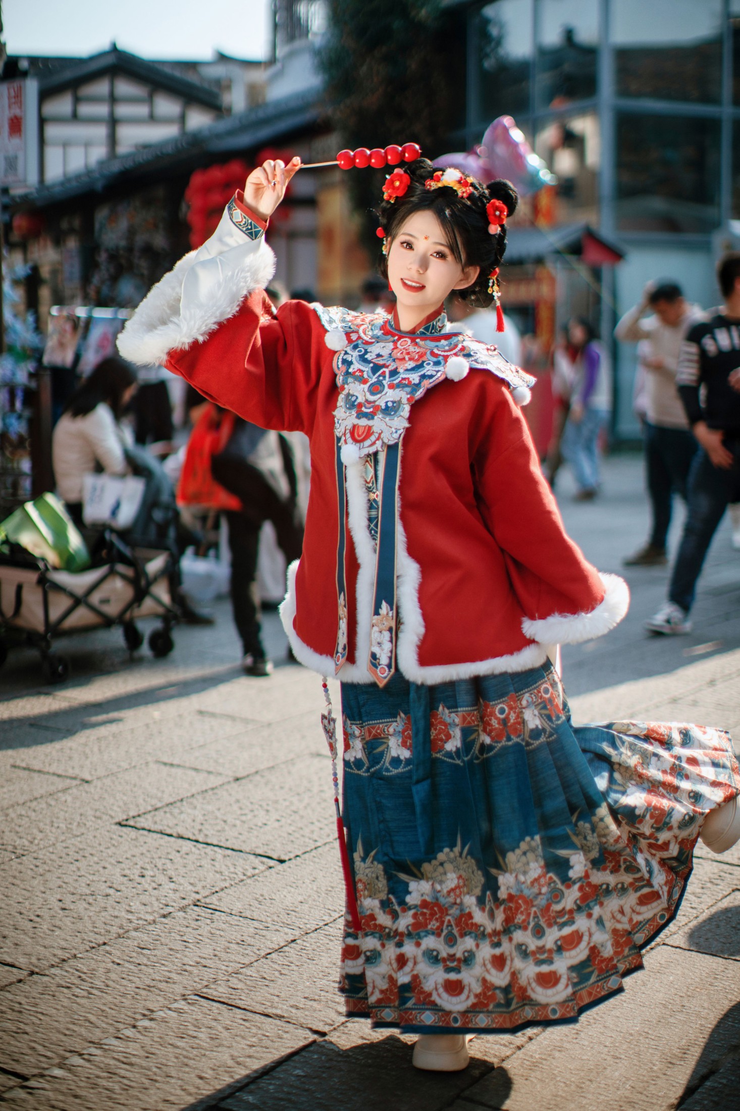 《拜年服》[25P] 插图5