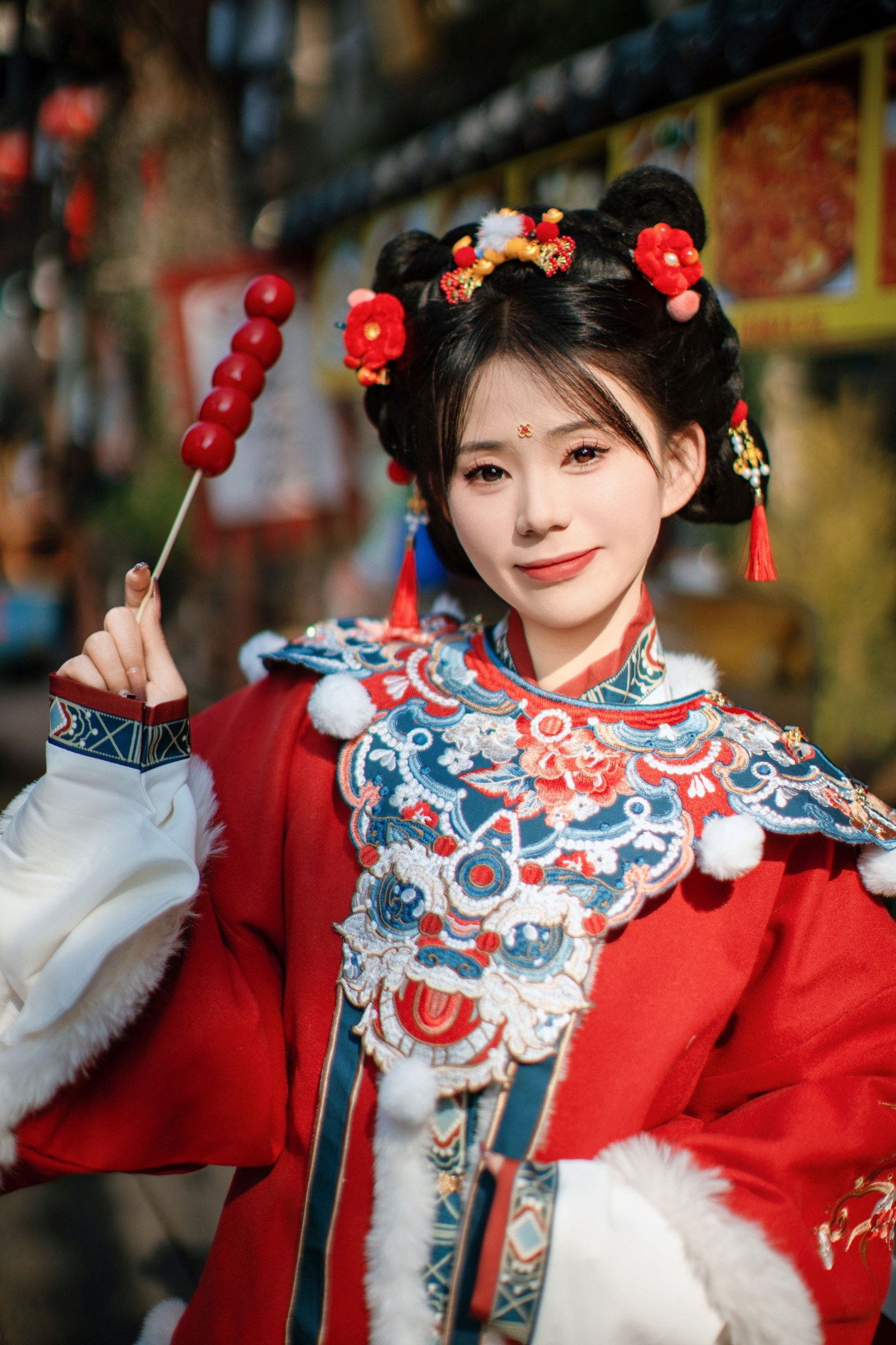 《拜年服》[25P] 插图2