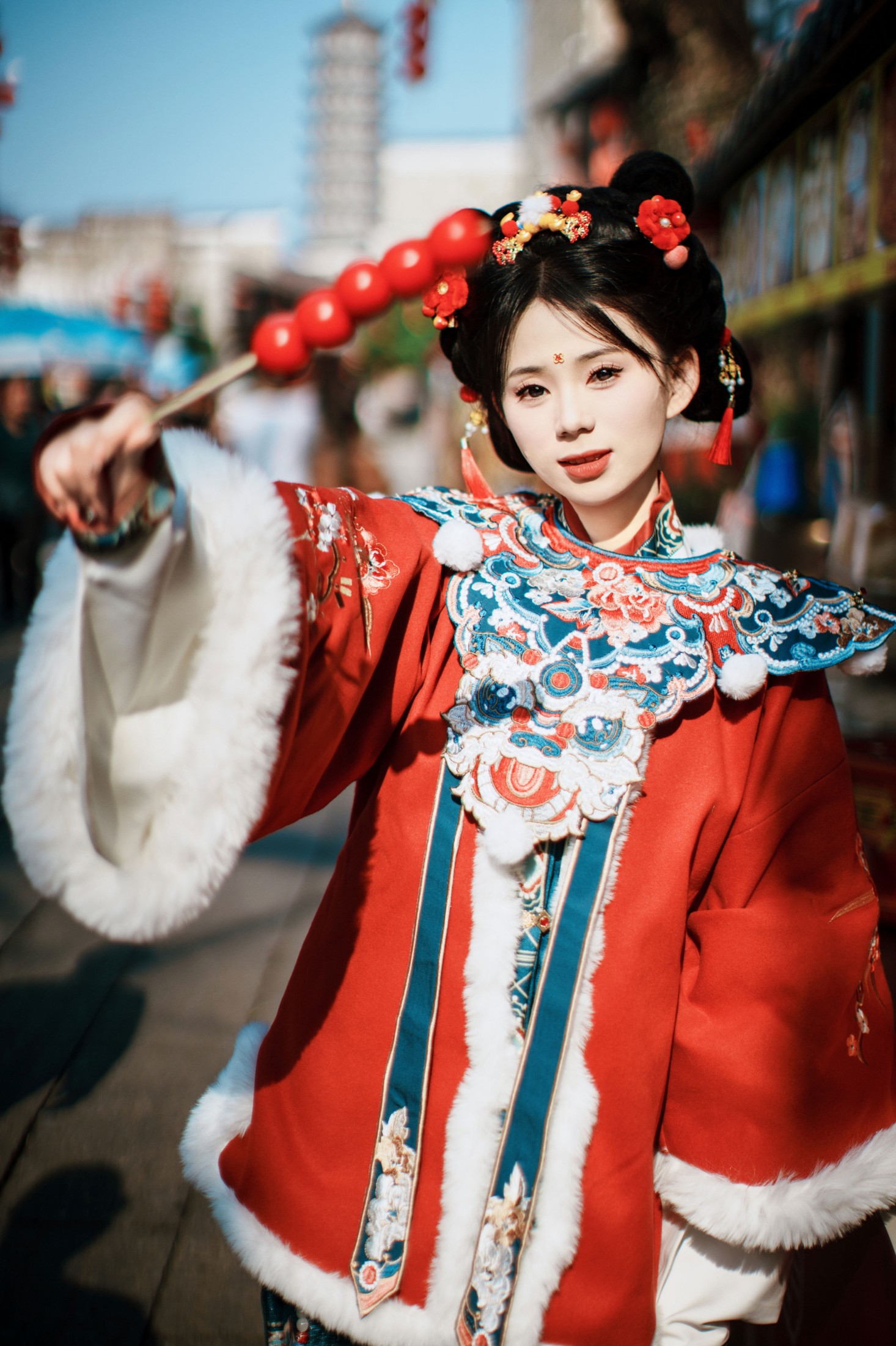 《拜年服》[25P]-66COS