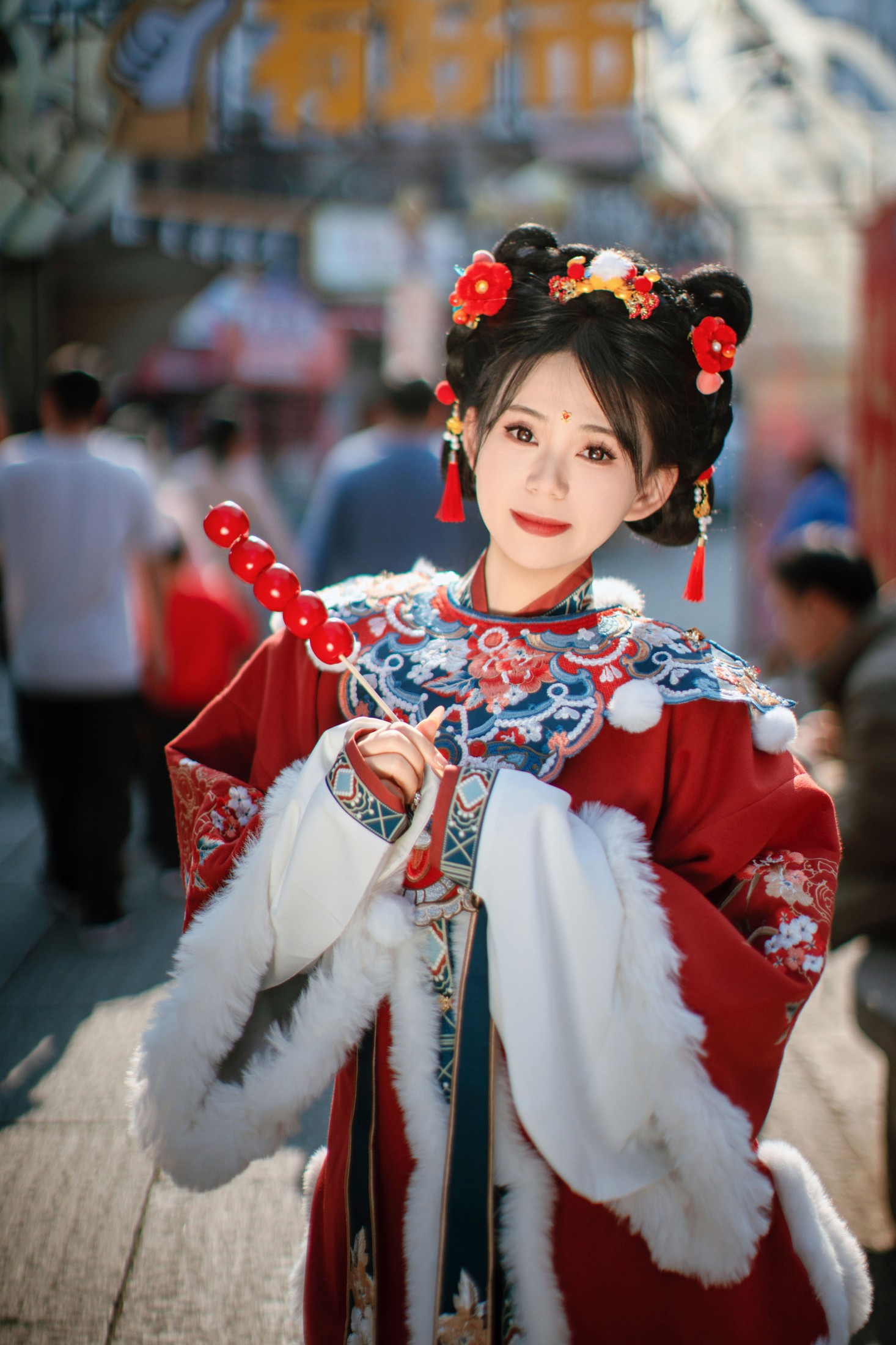 《拜年服》[25P] 插图4