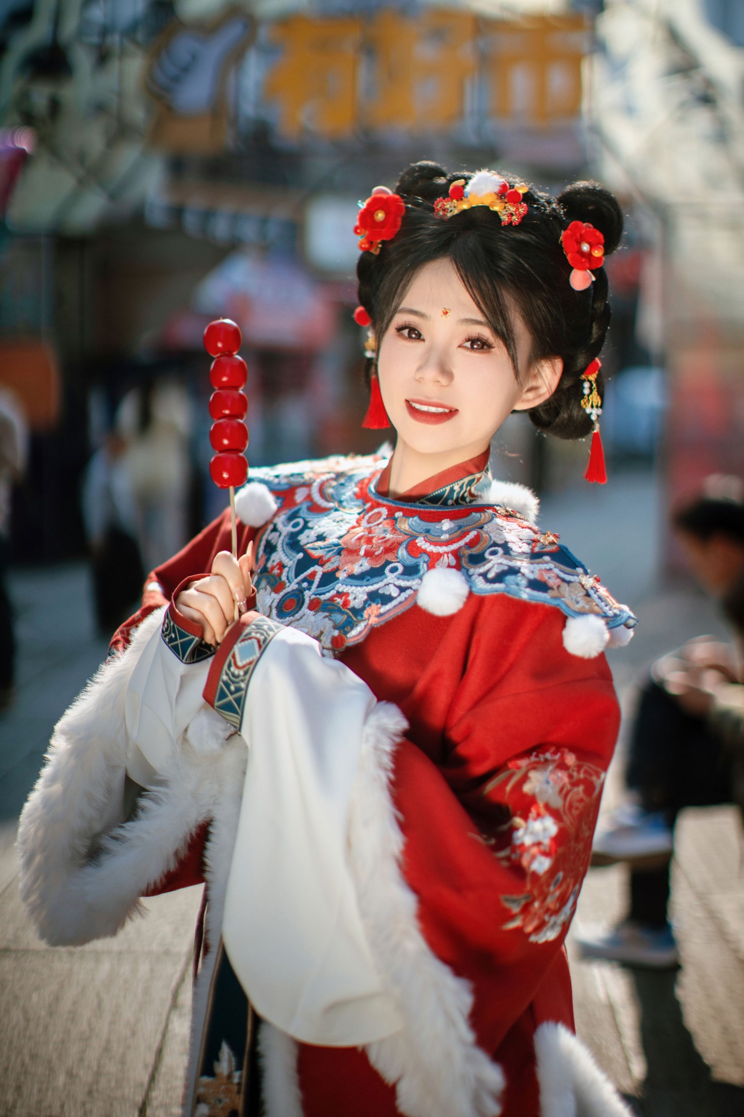 《拜年服》[25P] 插图3