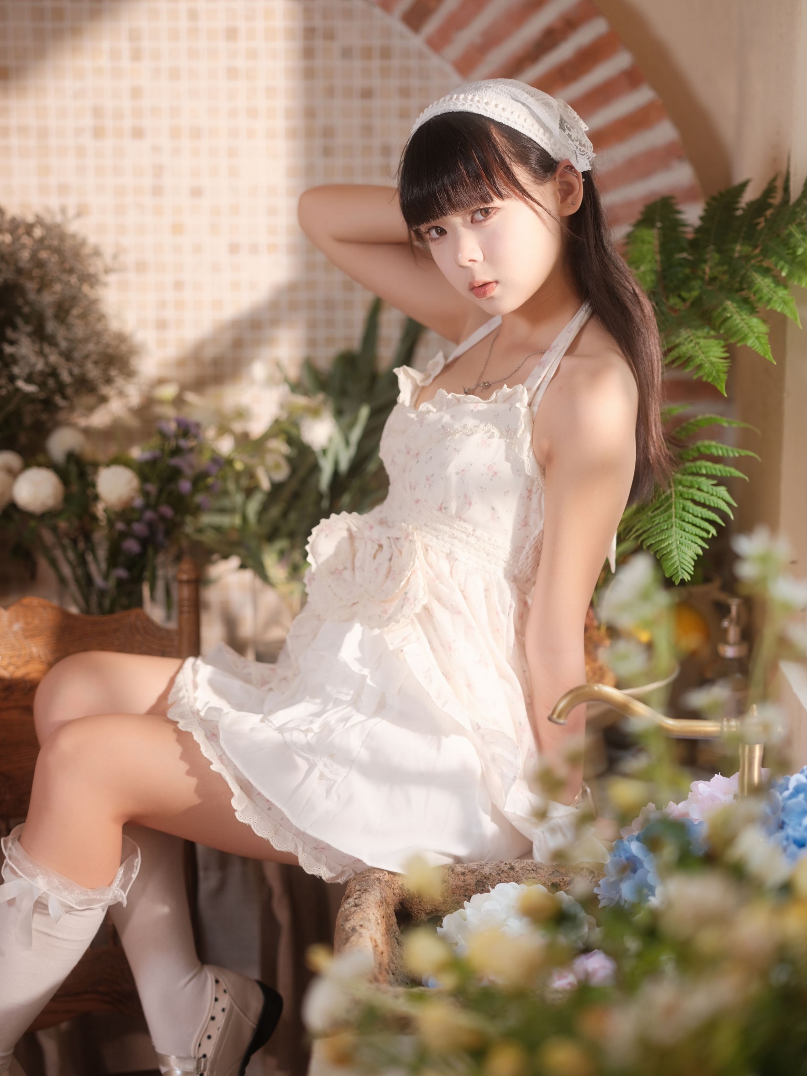 《复古花窗》[43P] 插图2