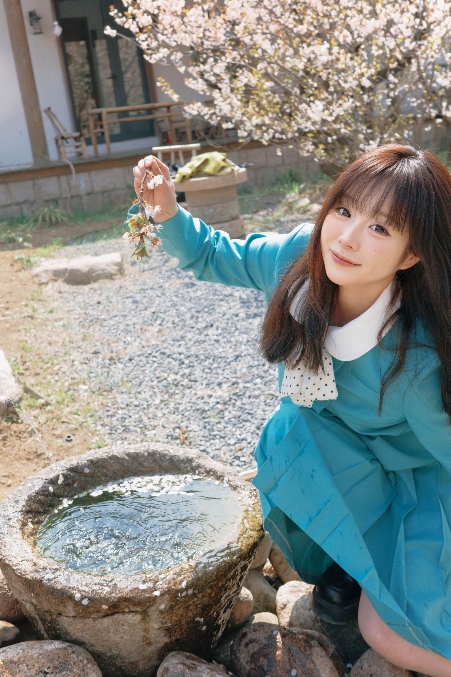 《樱花樱花想见你》[26P] 插图4