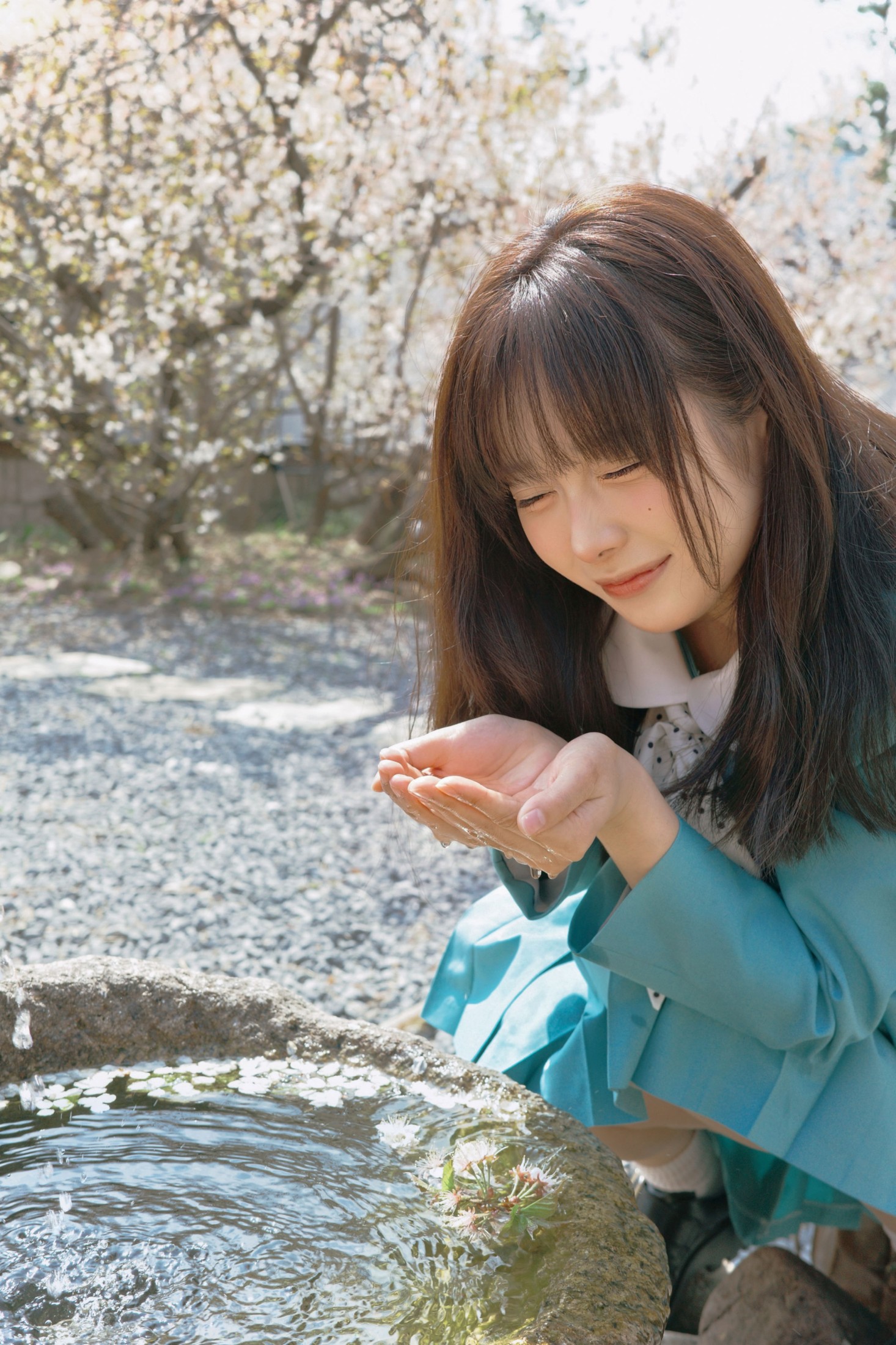《樱花樱花想见你》[26P] 插图2