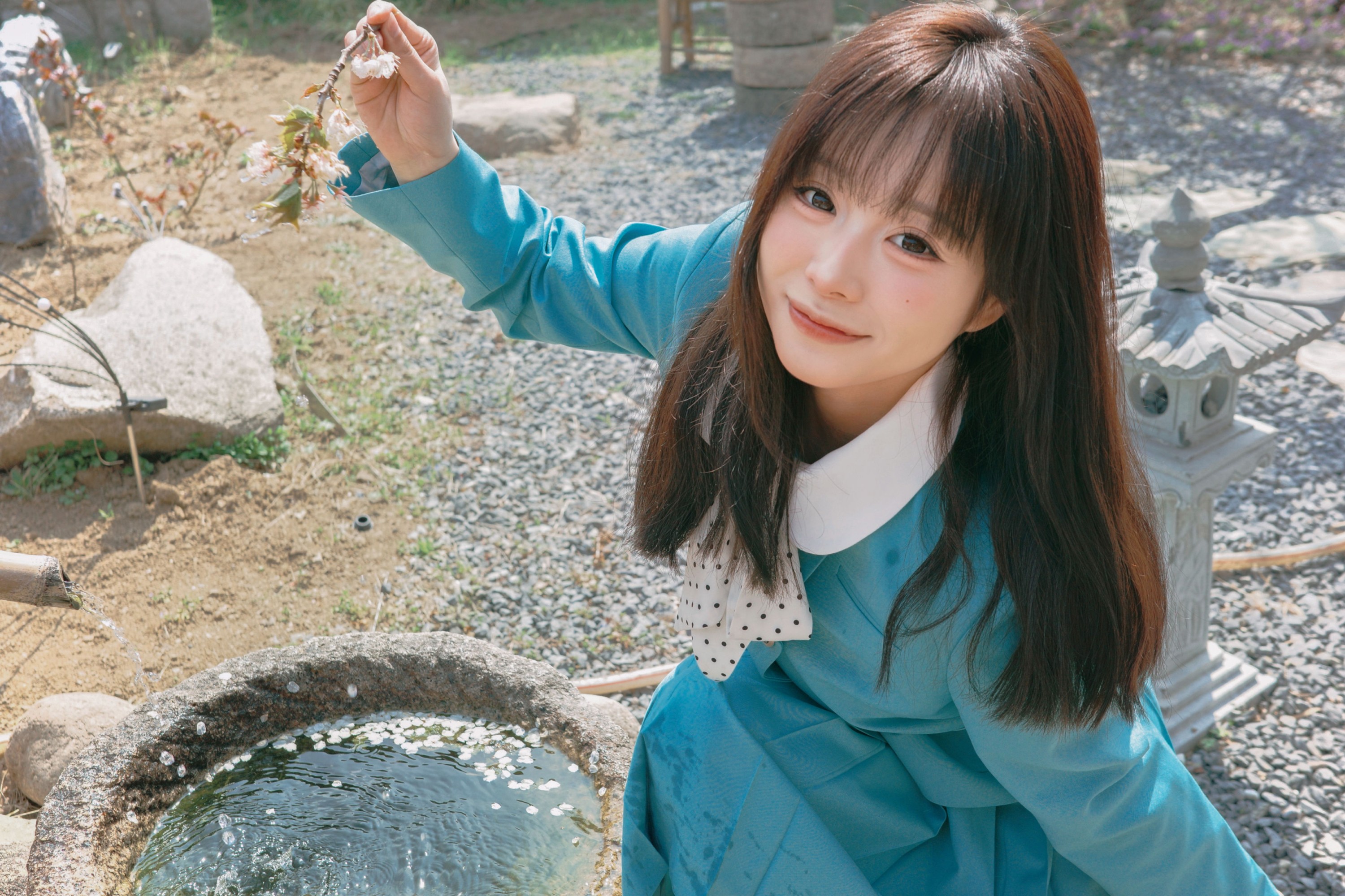 《樱花樱花想见你》[26P] 插图3