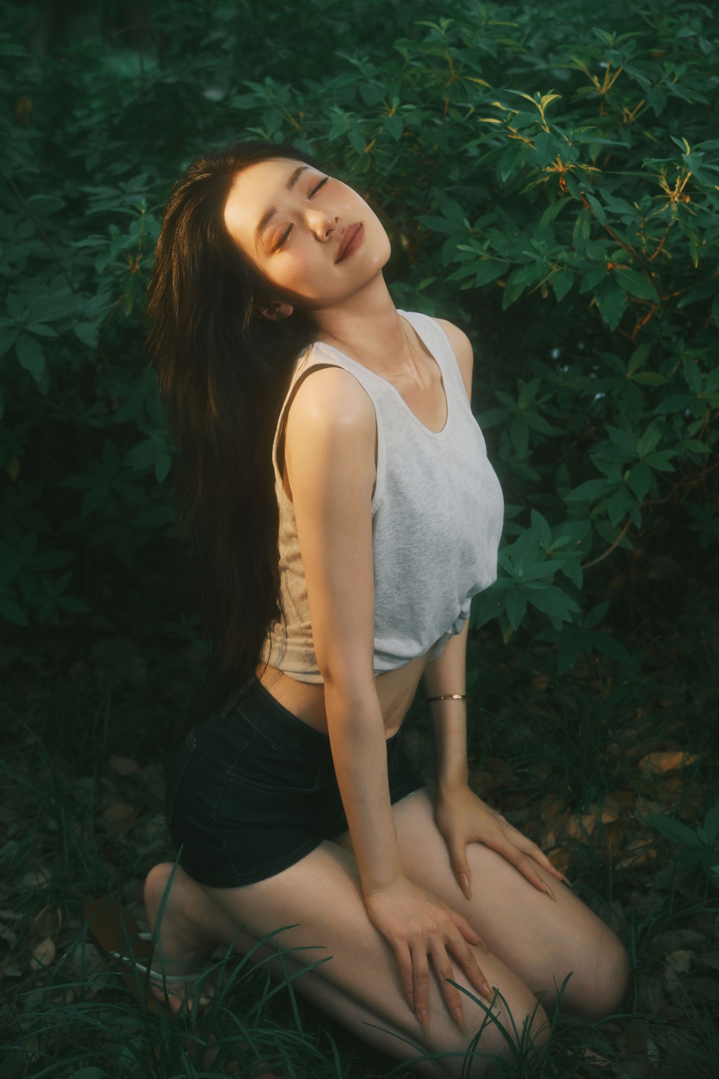 《森林中的天使。》[21P]-66COS