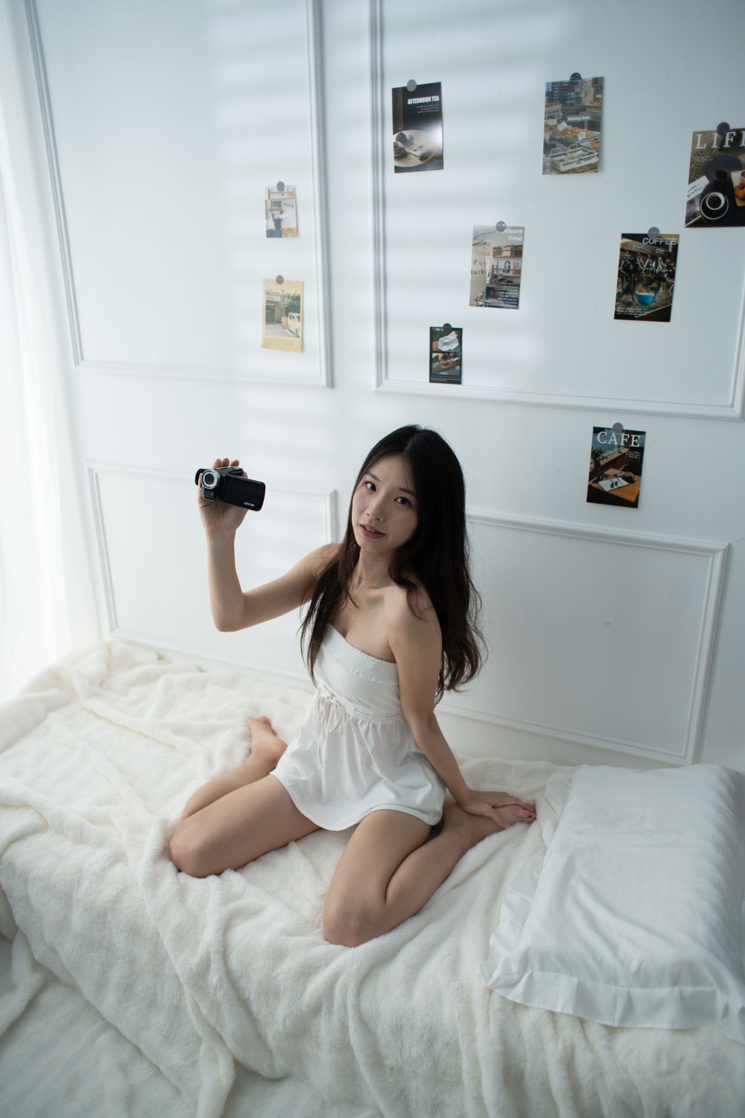 《纯欲 抹胸裙》[79P] 插图2