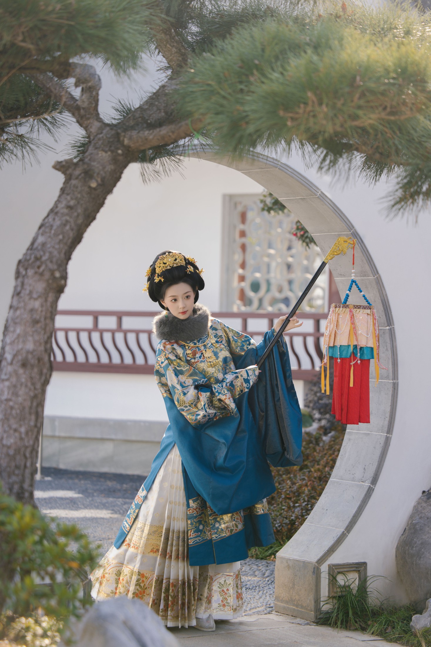 《大明贵女》[34P] 插图5