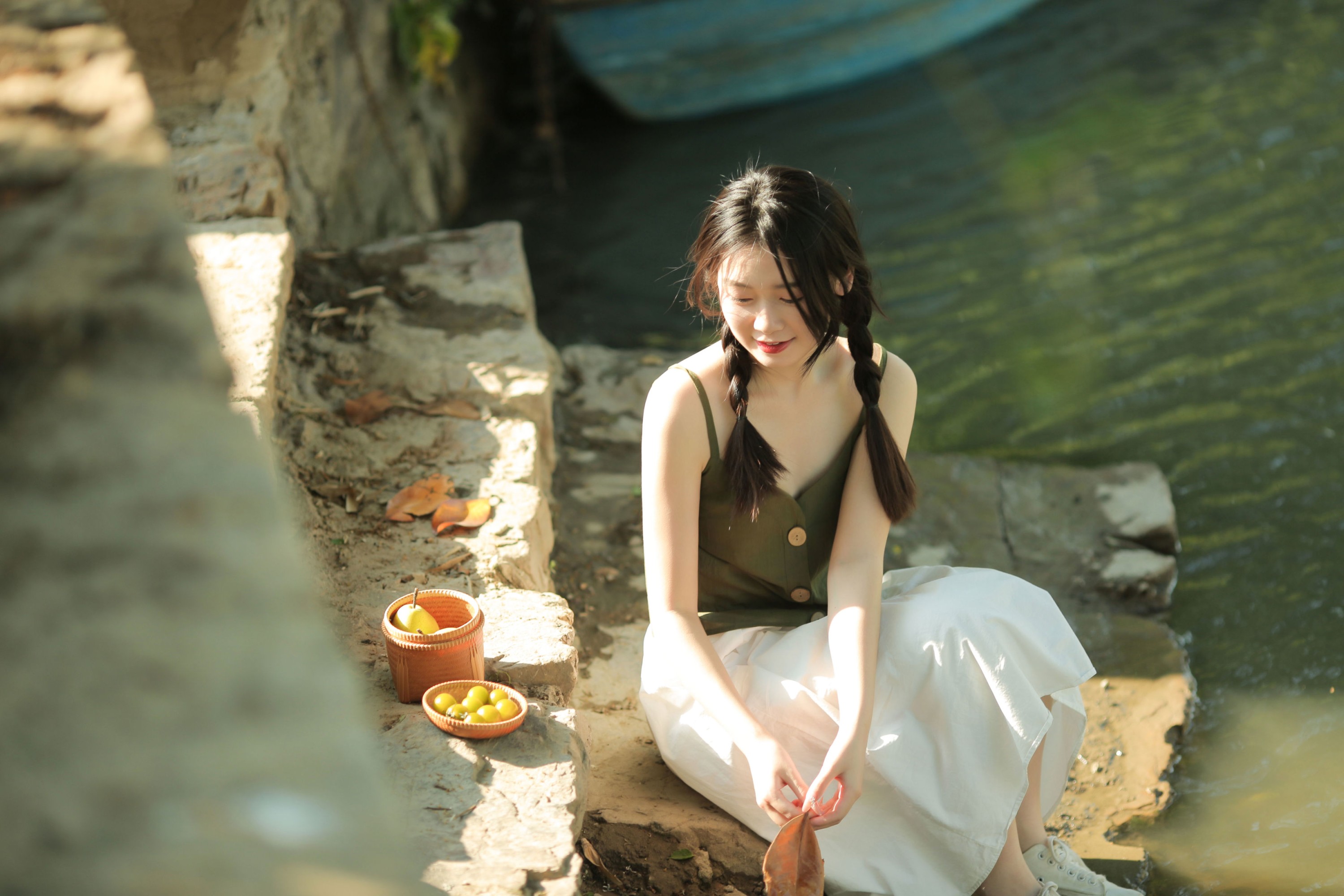 《蝉鸣不止盛夏》[12P] 插图4