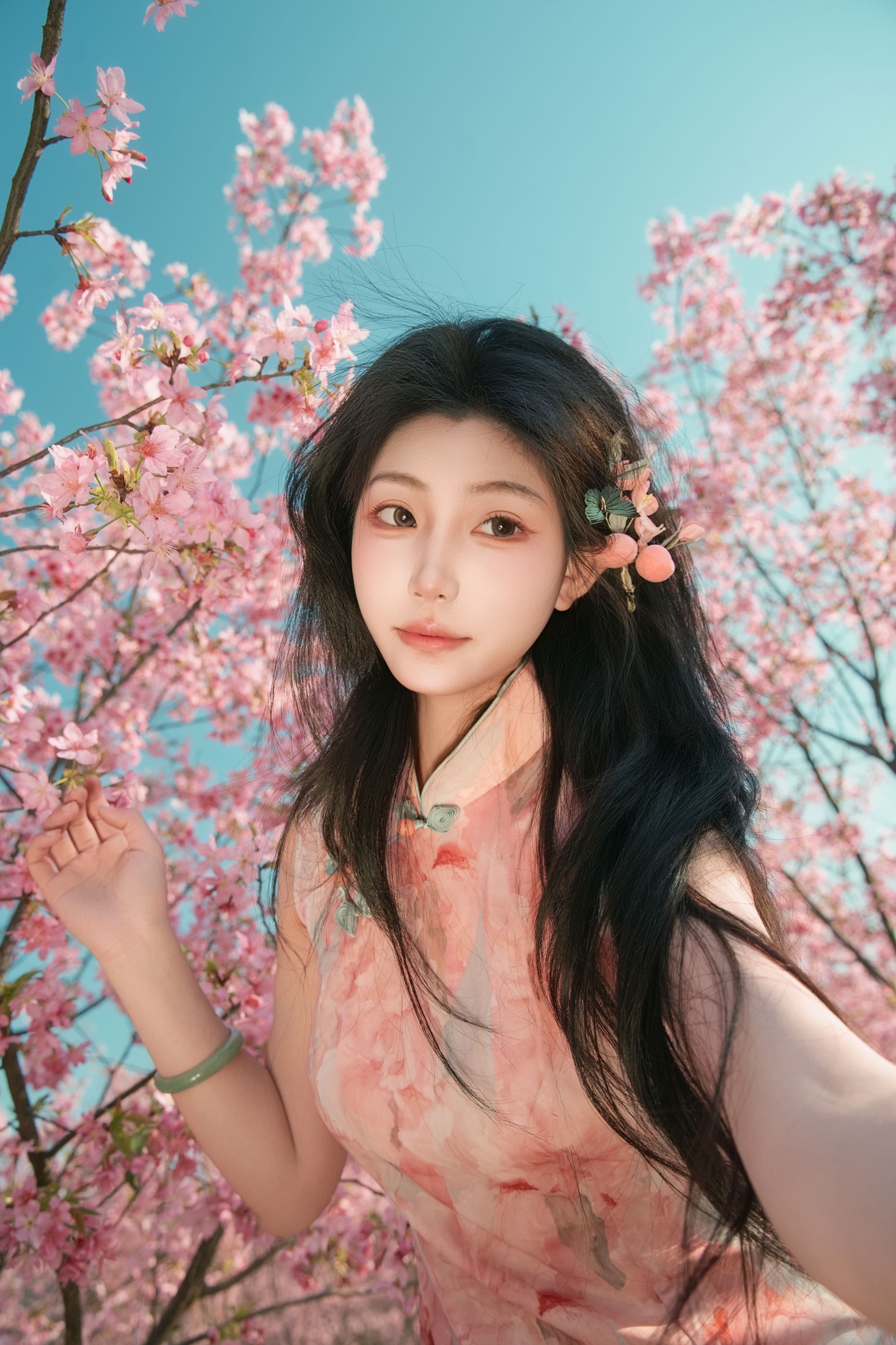 《樱花与旗袍》[14P] 插图4