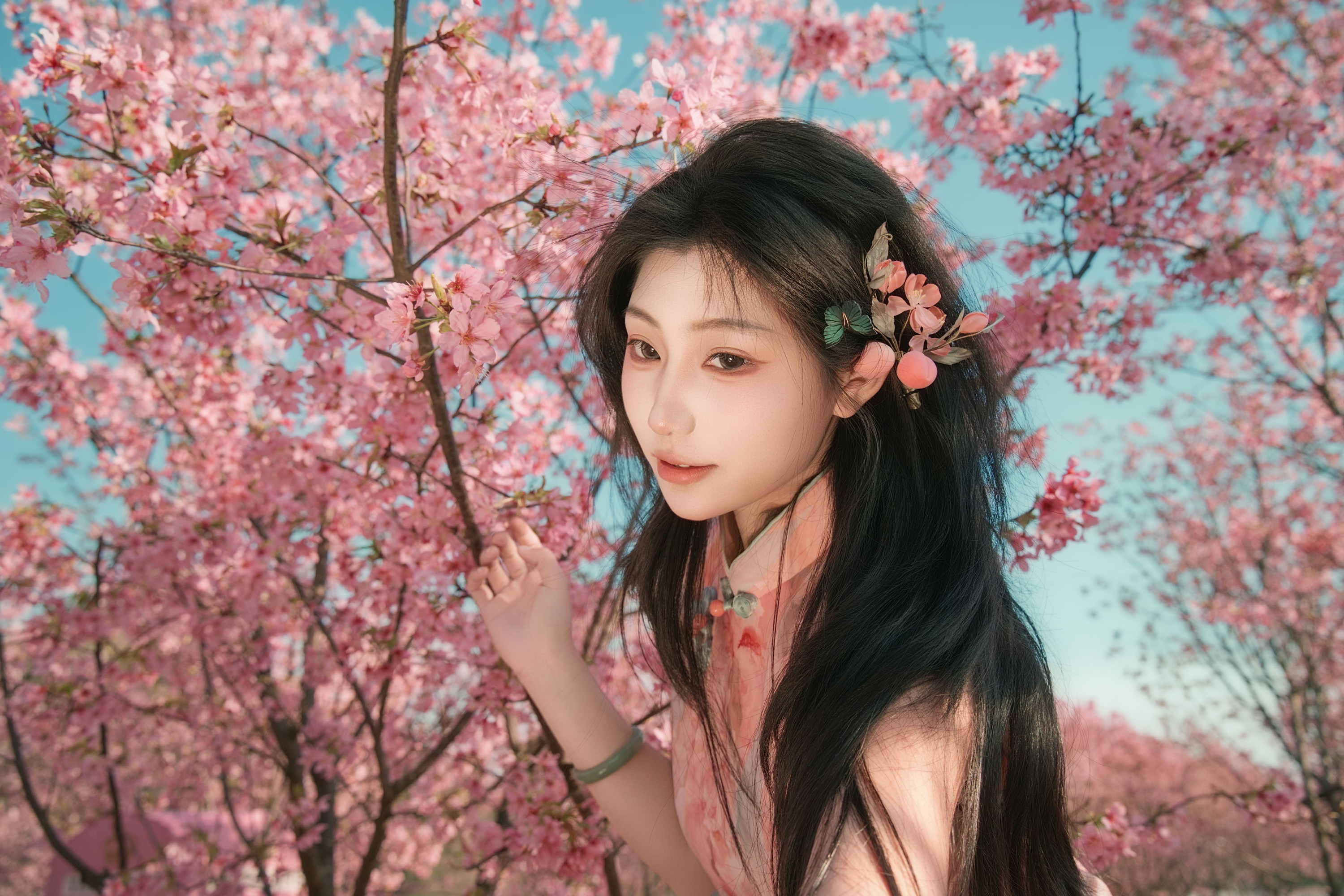 《樱花与旗袍》[14P] 插图5