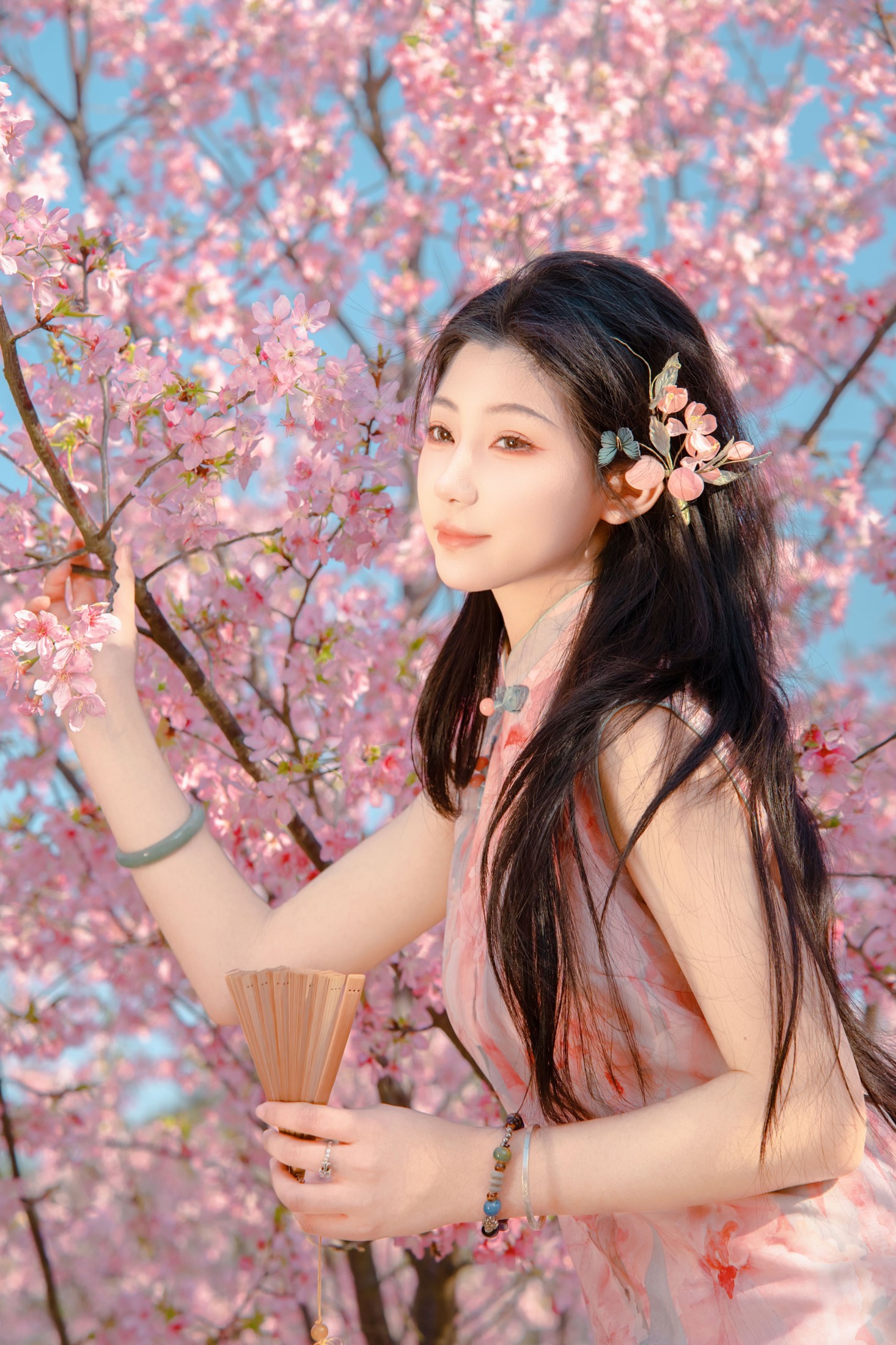 《樱花与旗袍》[14P] 插图3