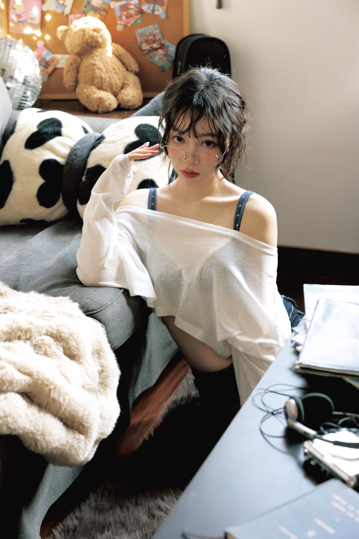 《少女》[25P]-66COS