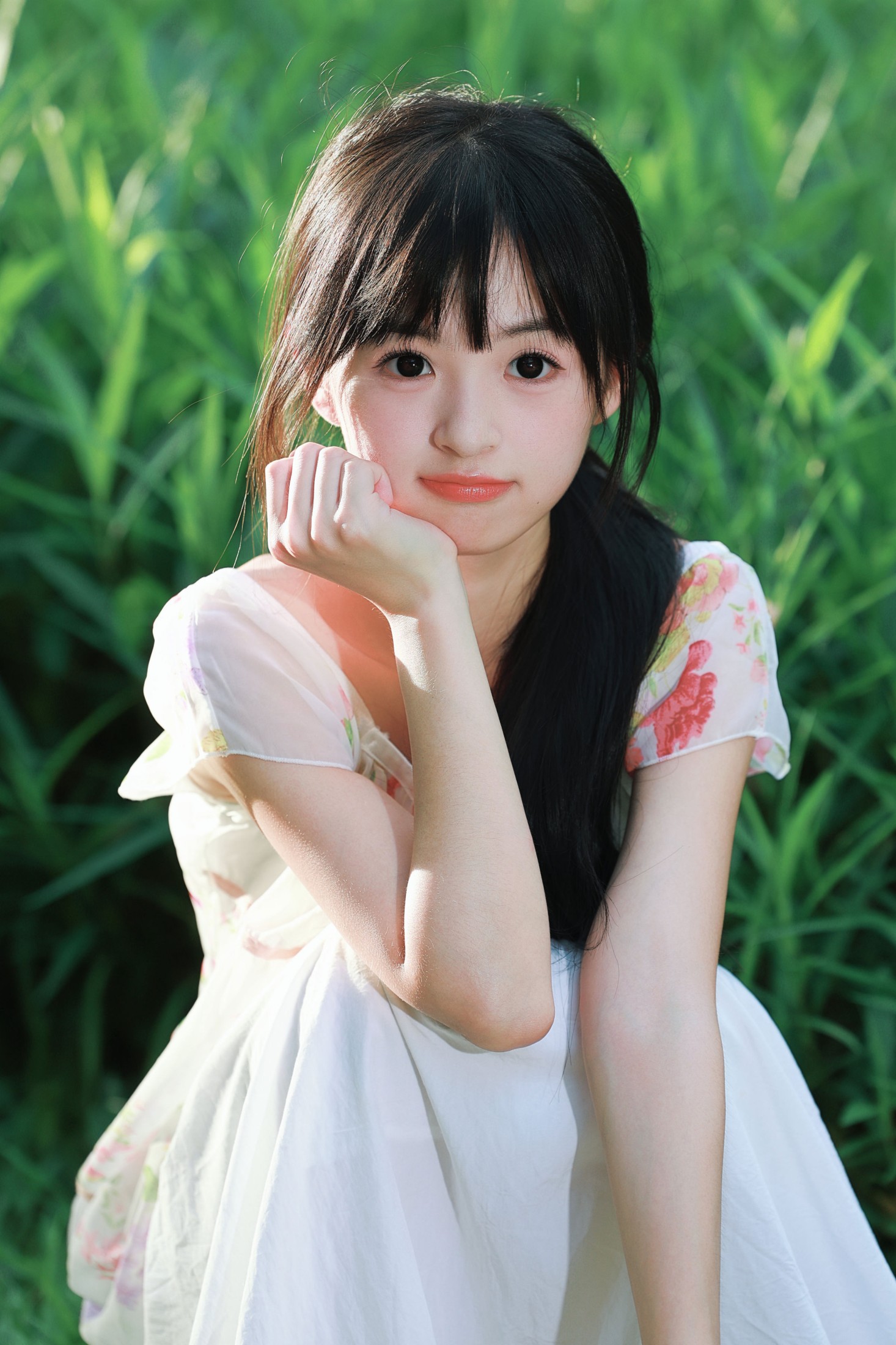 《夏日限定️芭乐与少女》[10P] 插图3