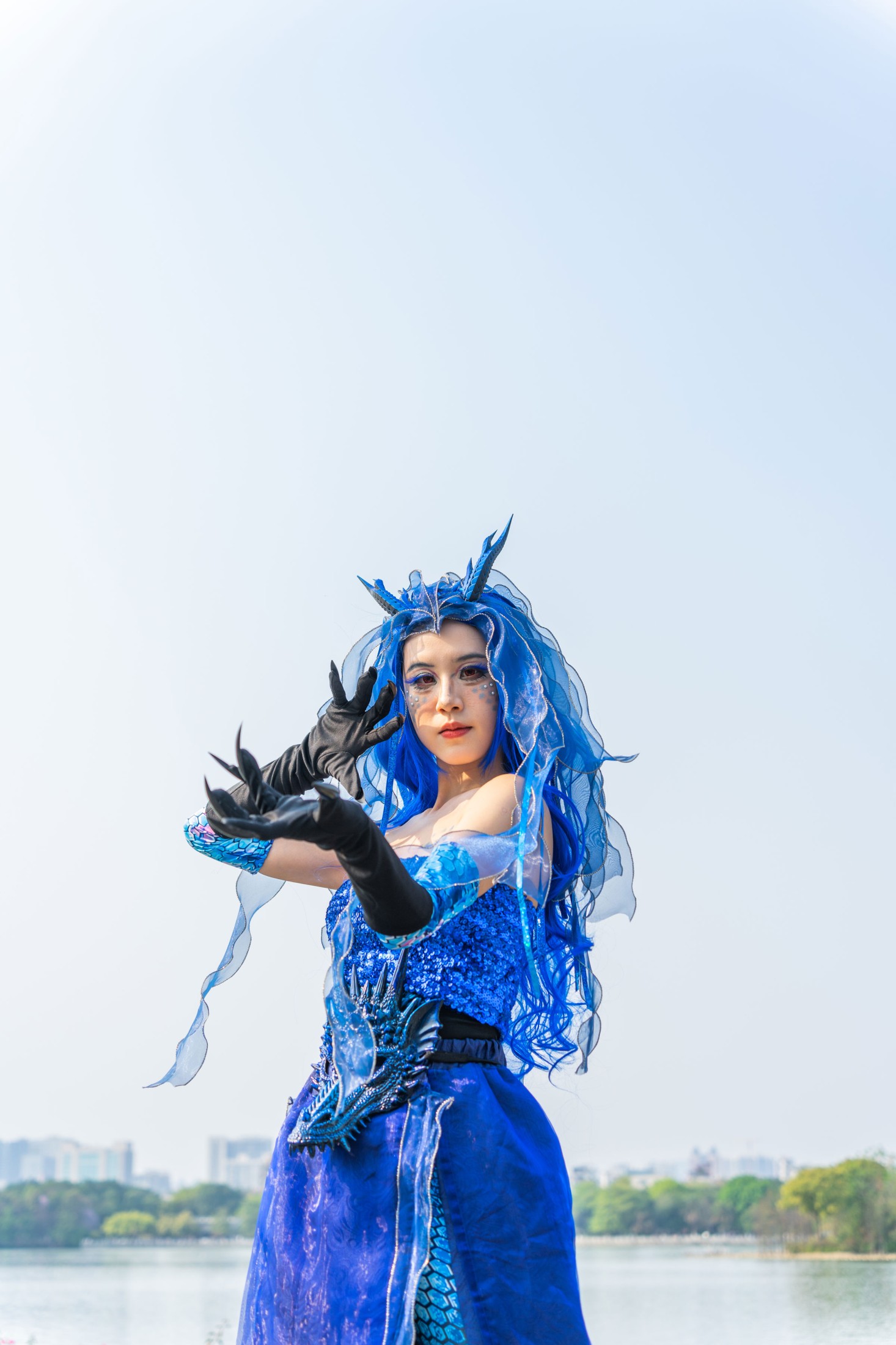 《蓝发魔仙》[14P] 插图2