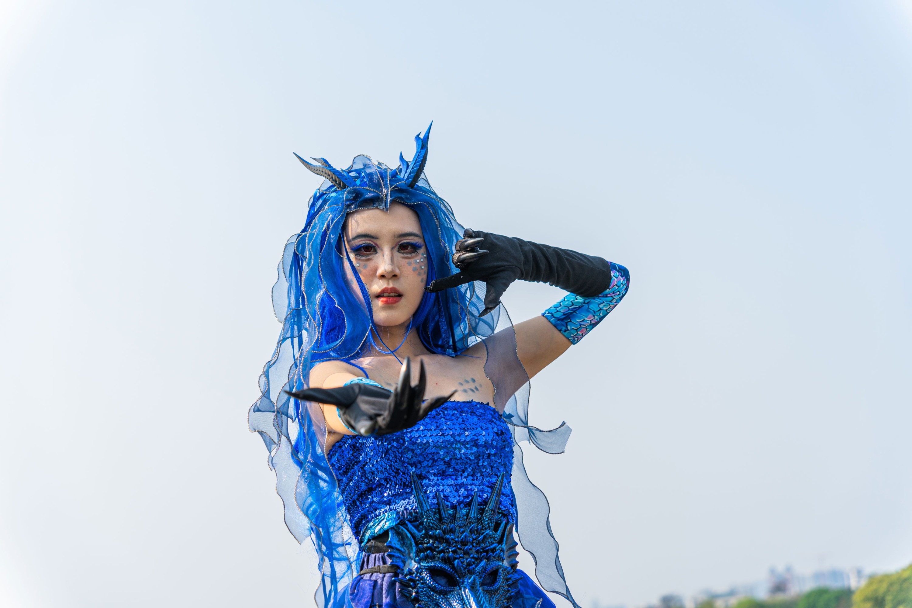 《蓝发魔仙》[14P] 插图4