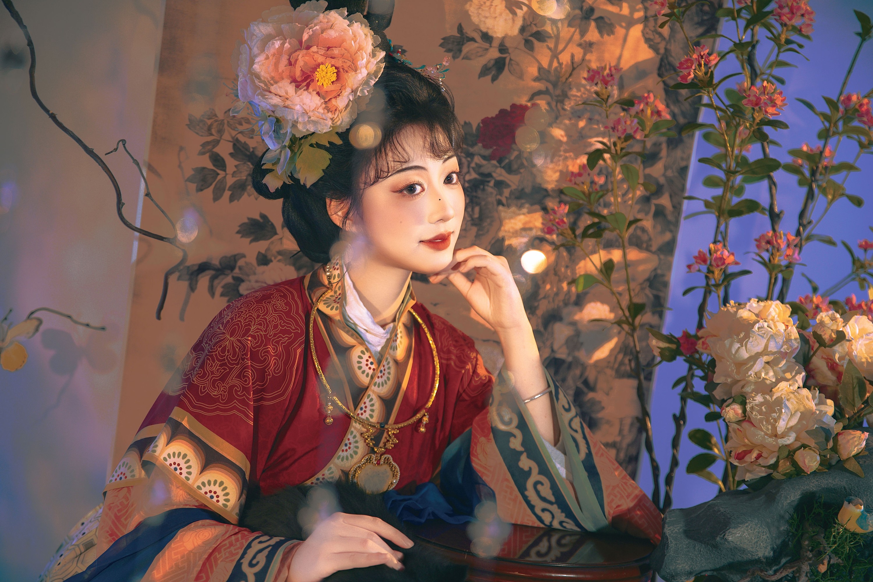 《有只黑猫的古人》[14P] 插图5