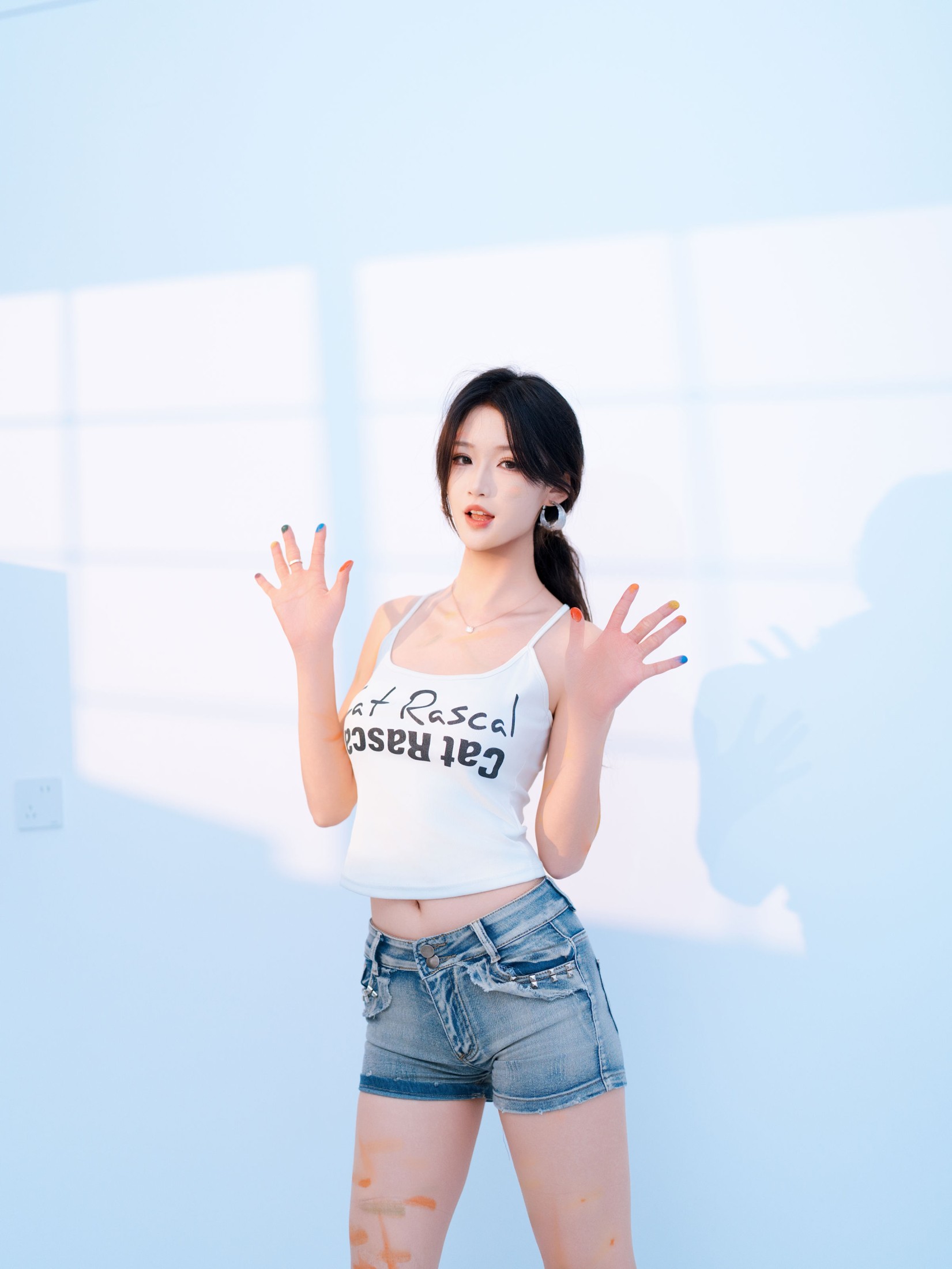 《彩绘写真之我是一个粉刷匠》[53P] 插图2
