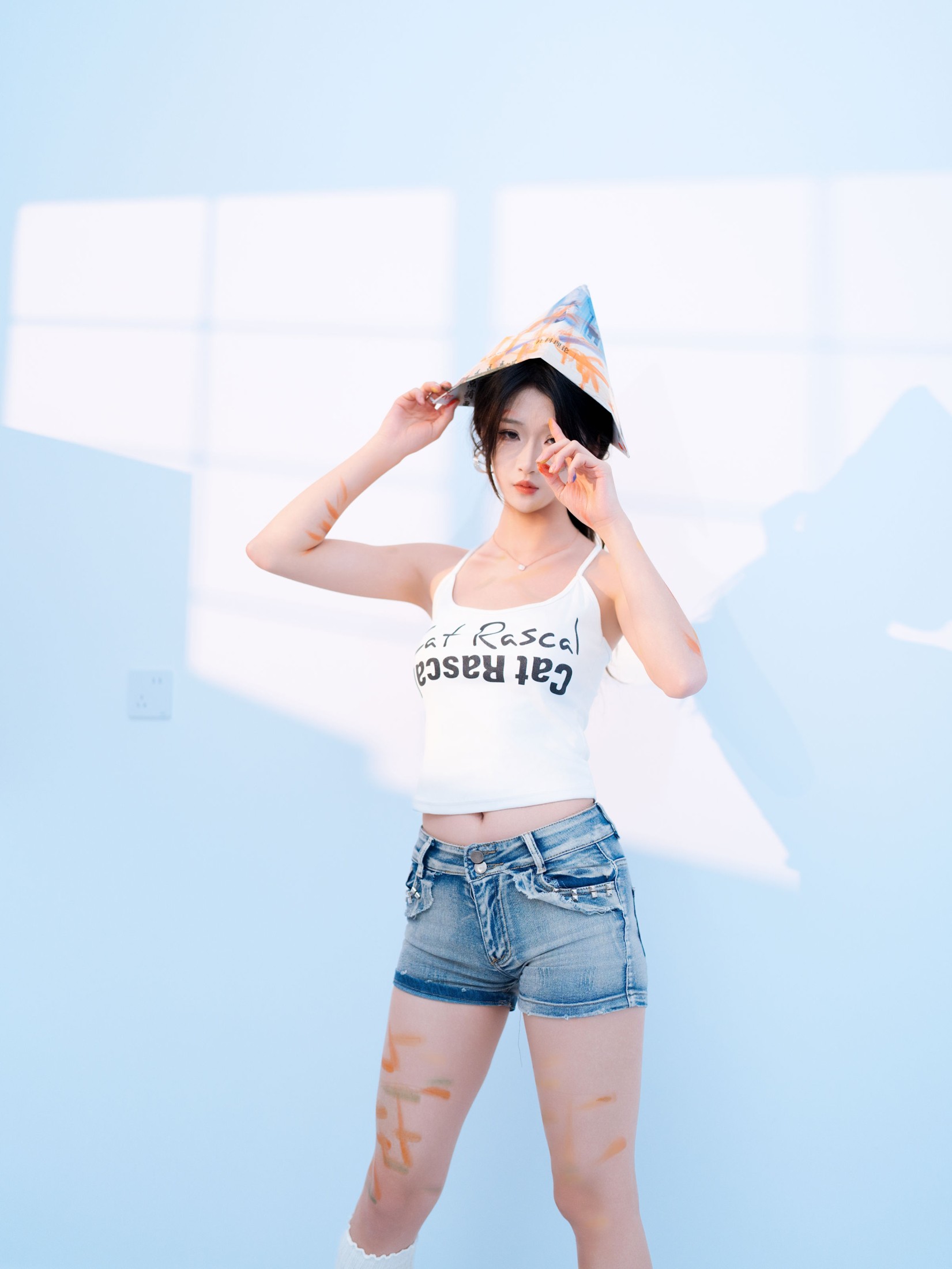 《彩绘写真之我是一个粉刷匠》[53P] 插图5