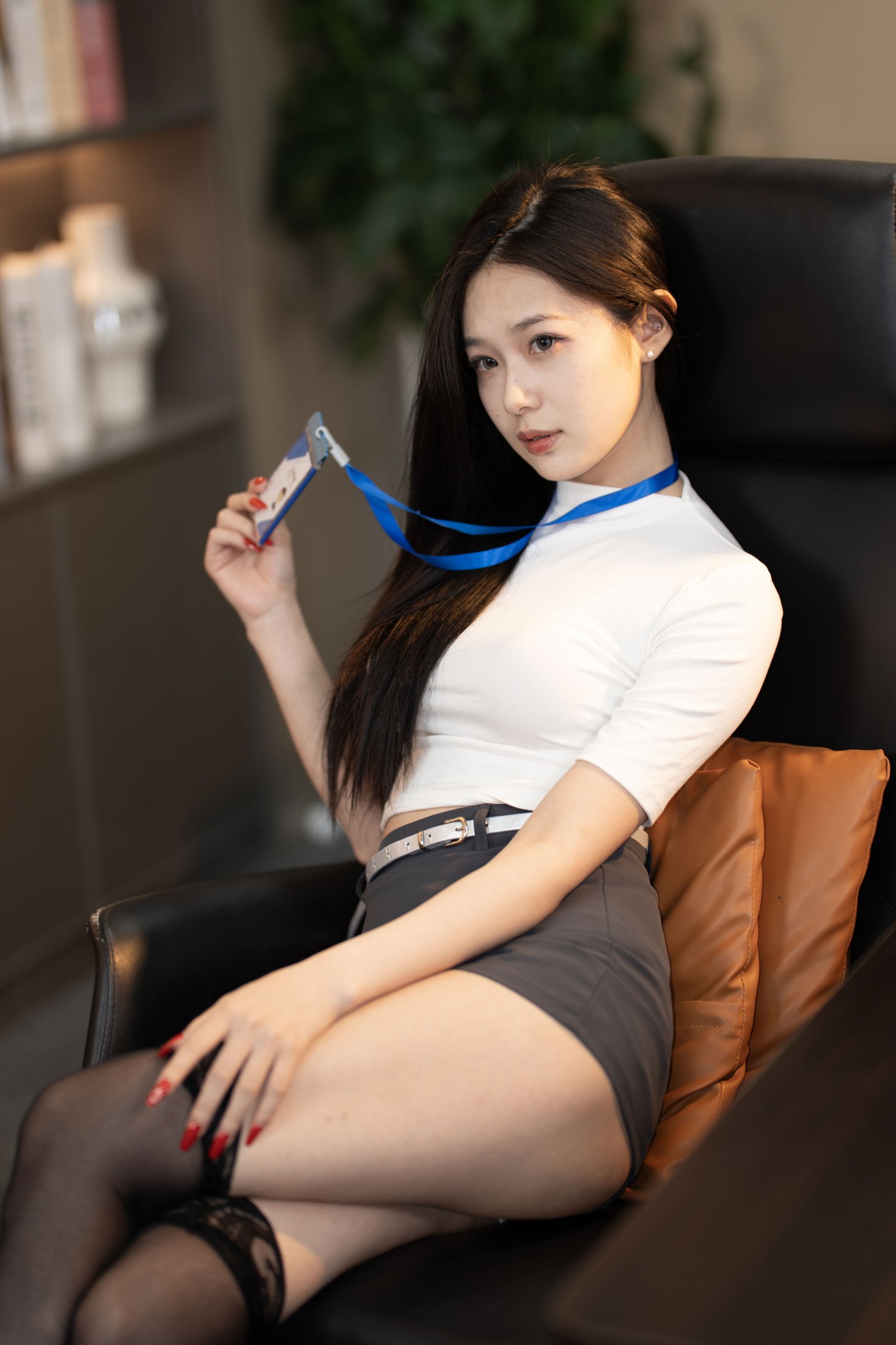 《教室OL女教师》[83P] 插图3