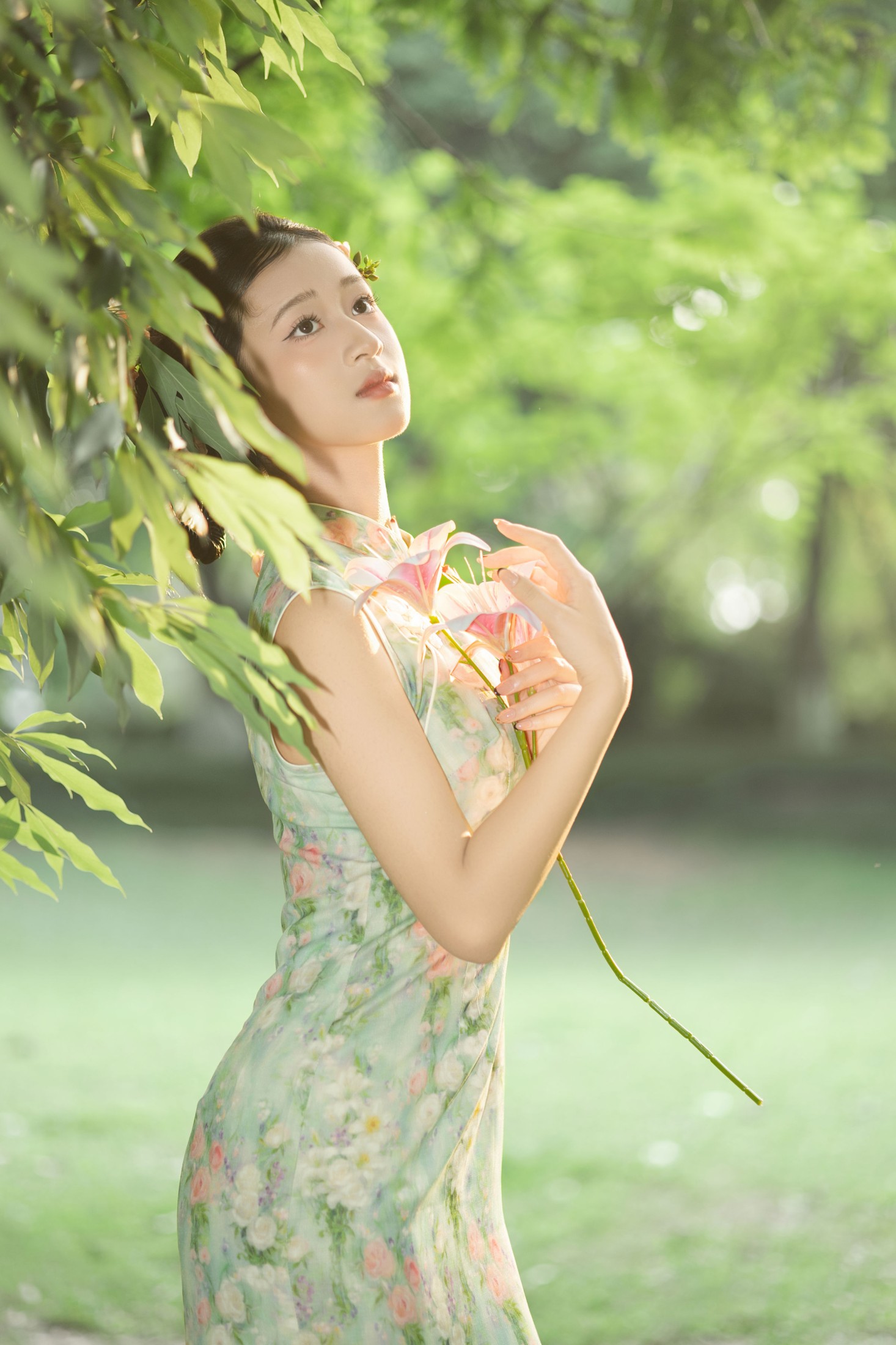 《青衣佳人》[12P] 插图3