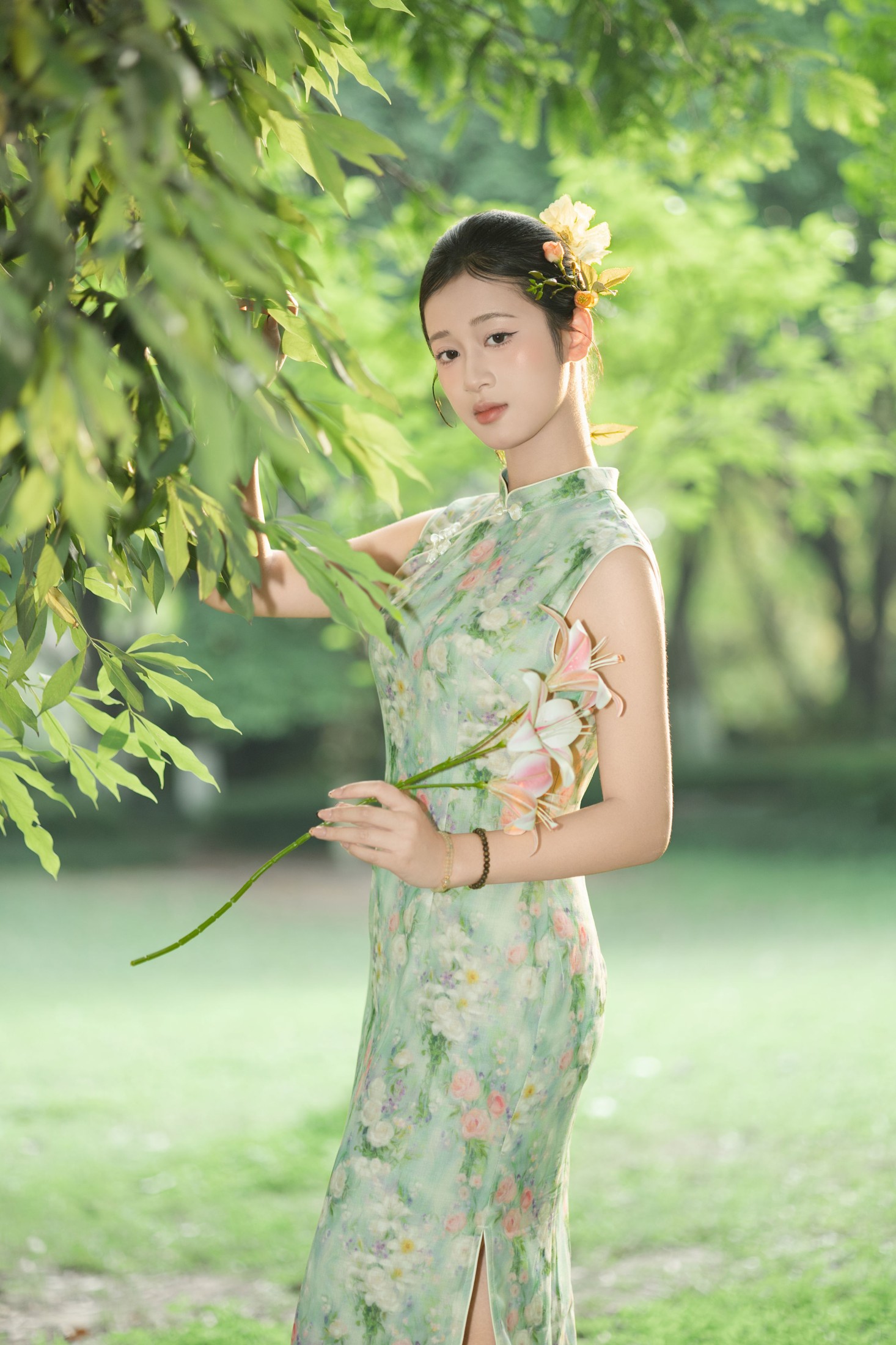 《青衣佳人》[12P] 插图5