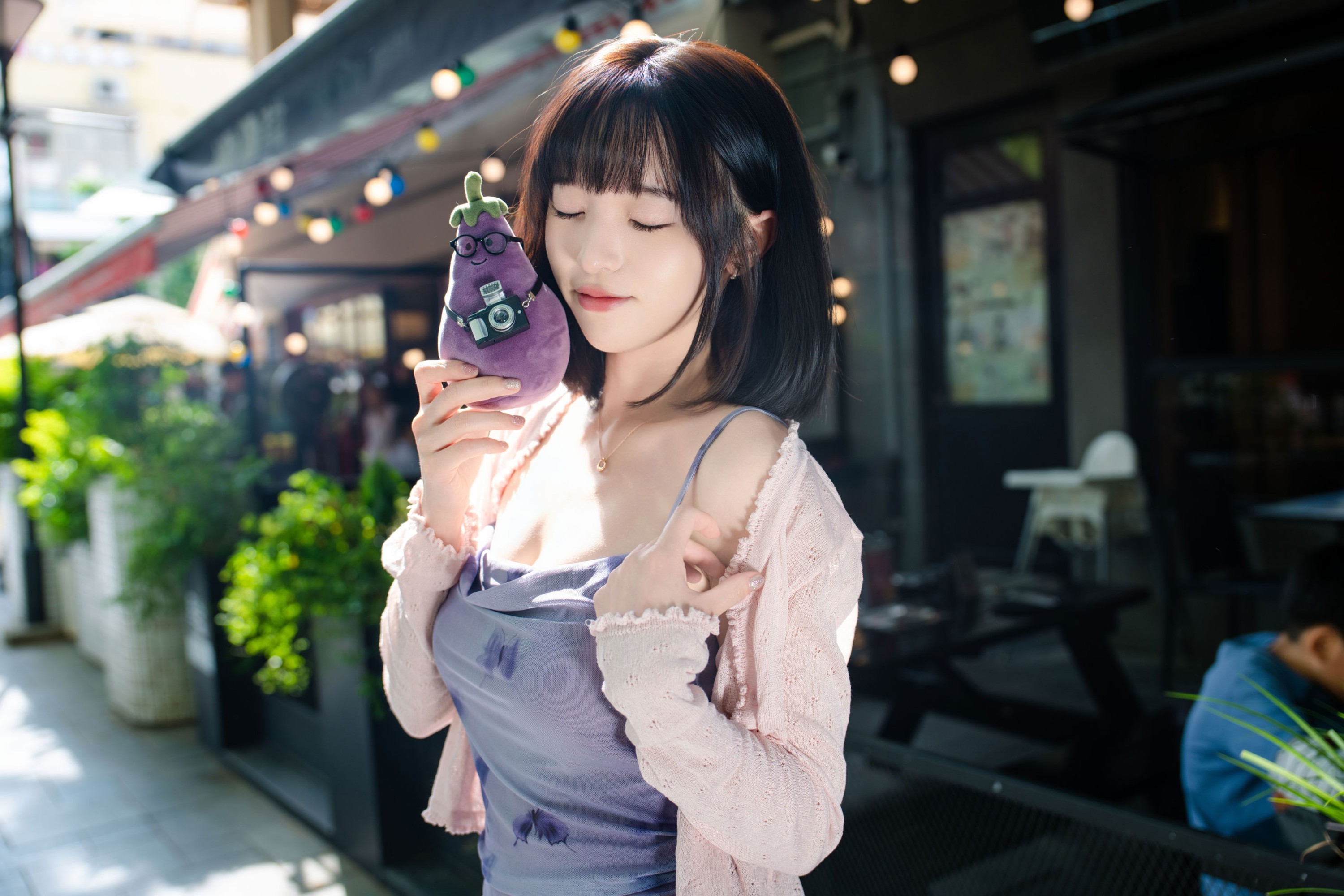 《紫色确实有韵味》[28P] 插图3