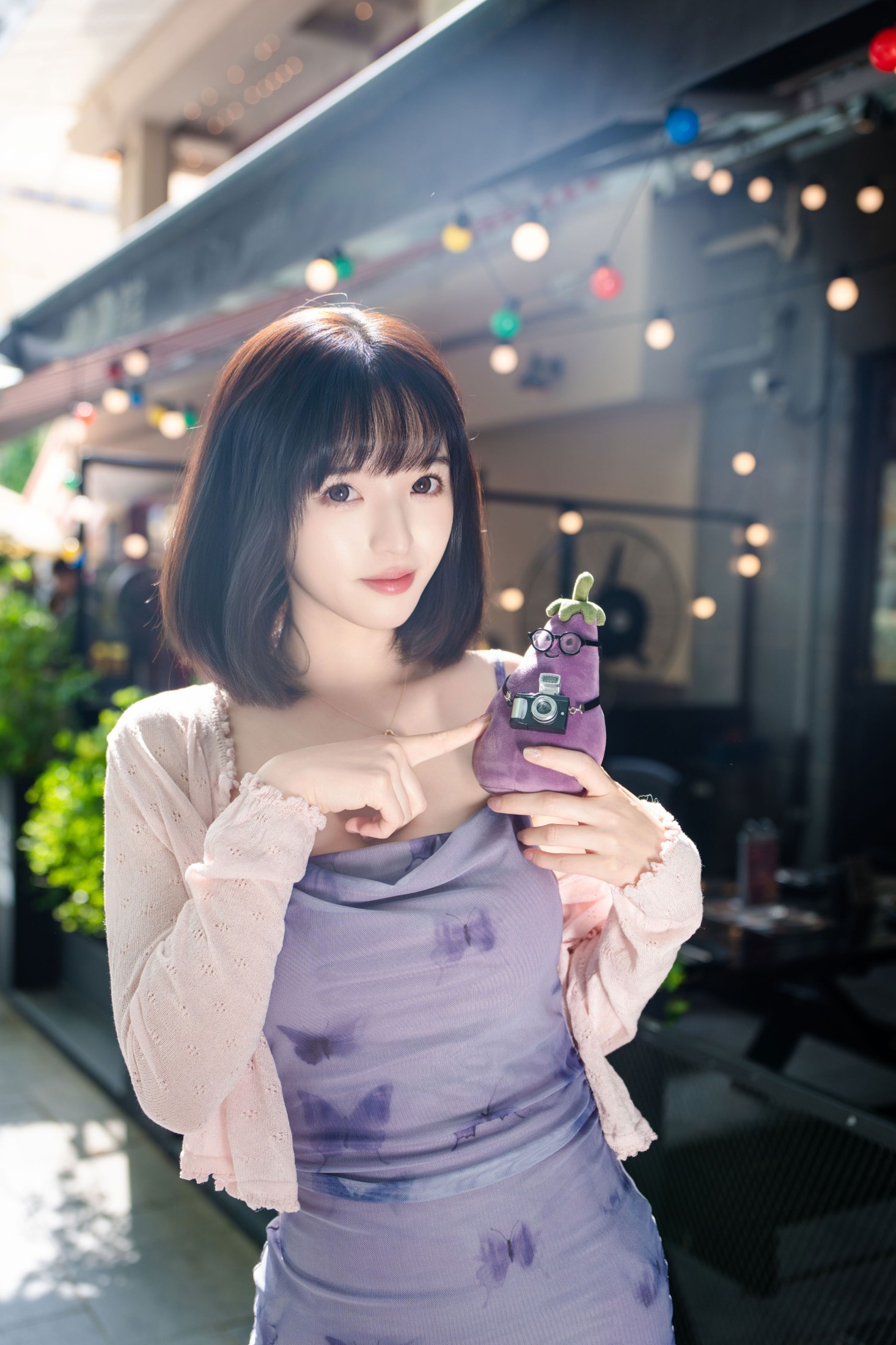 《紫色确实有韵味》[28P] 插图5