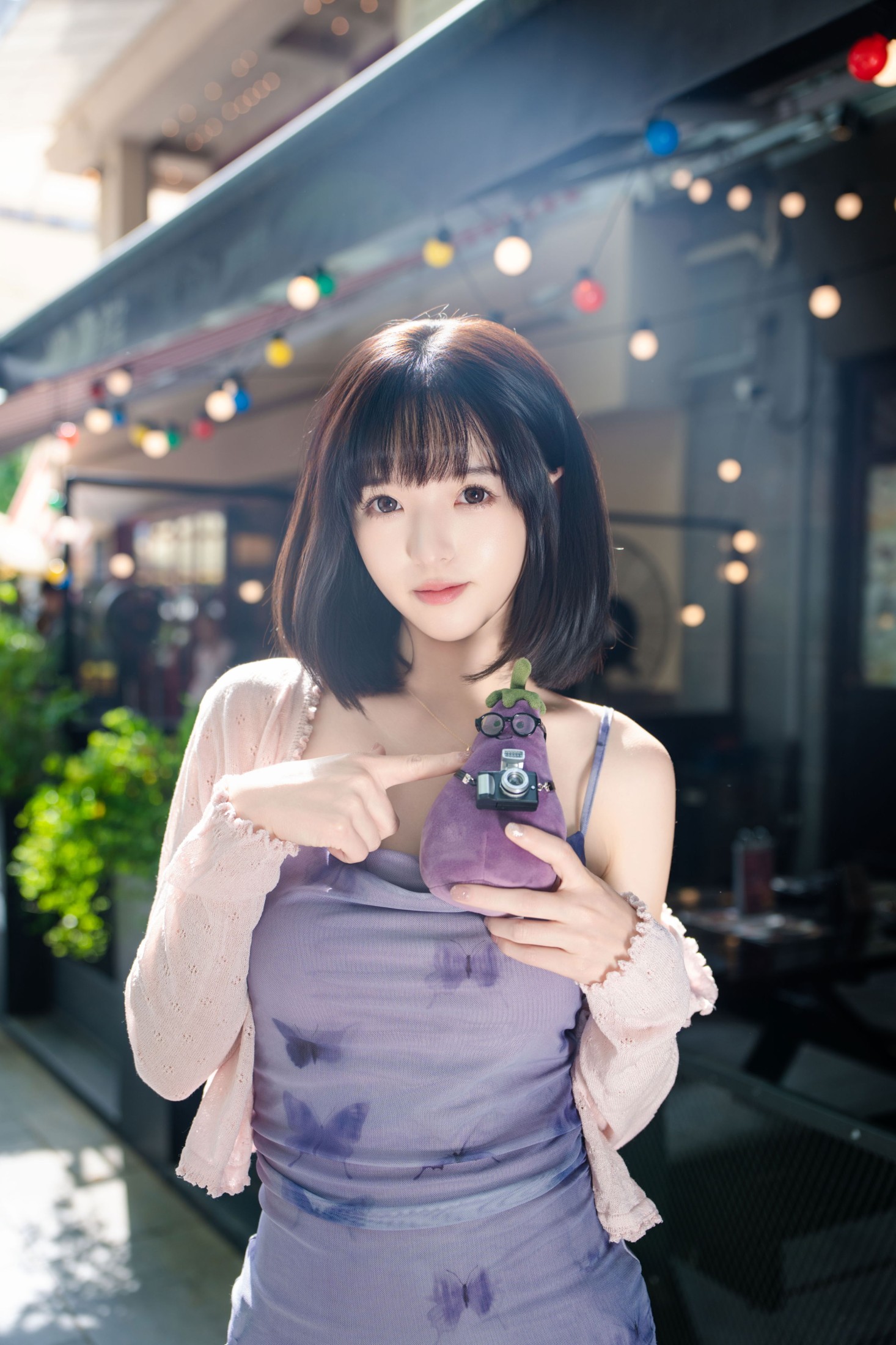 《紫色确实有韵味》[28P] 插图2