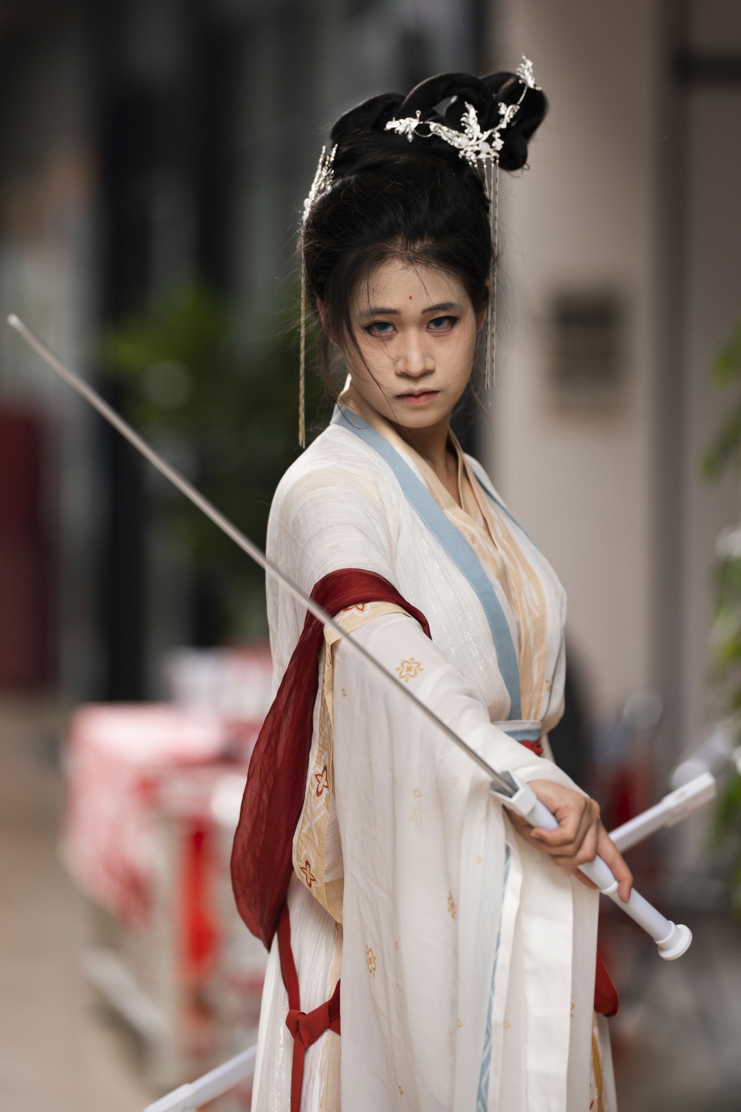 《汉服侠女》[13P] 插图2