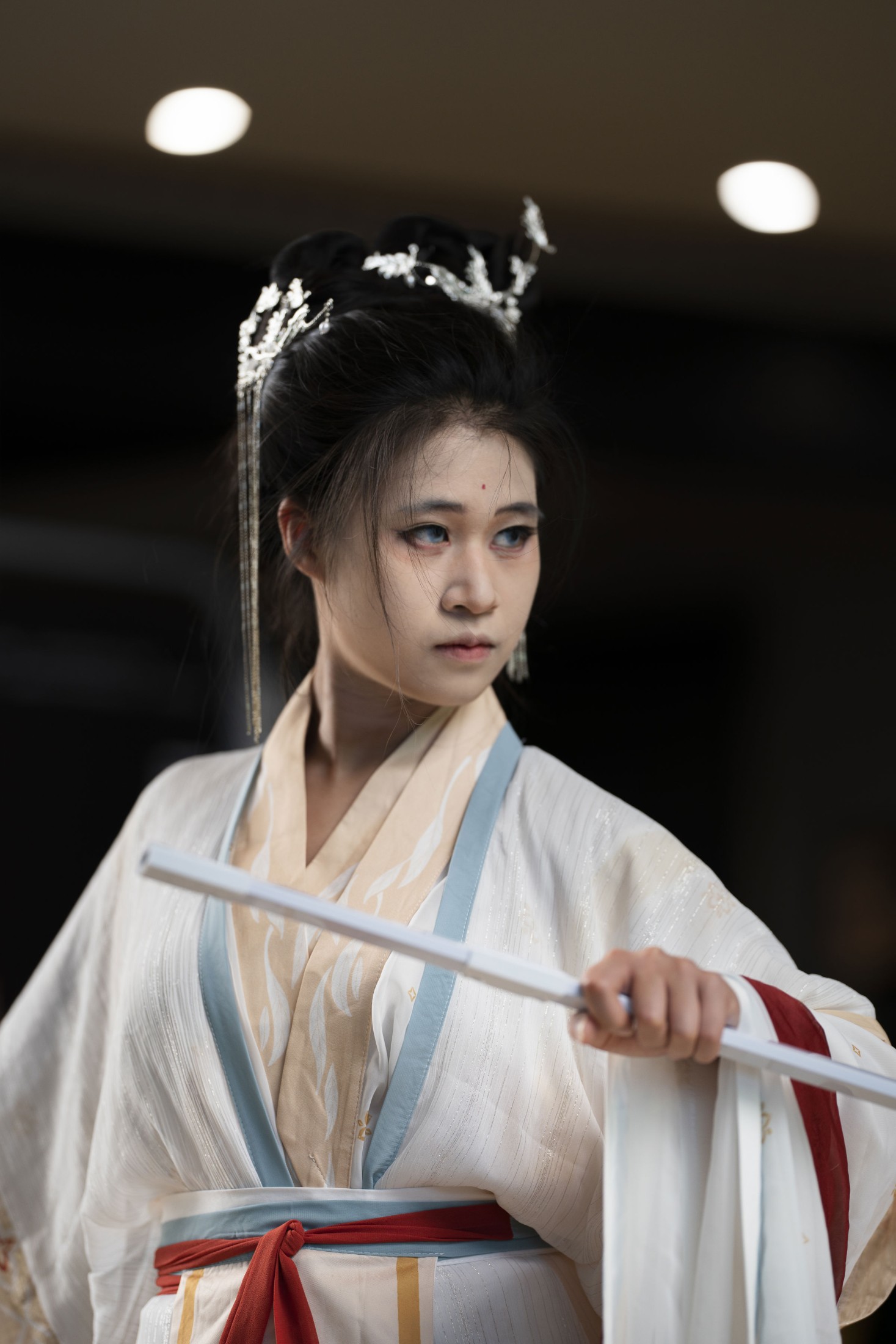 《汉服侠女》[13P] 插图4