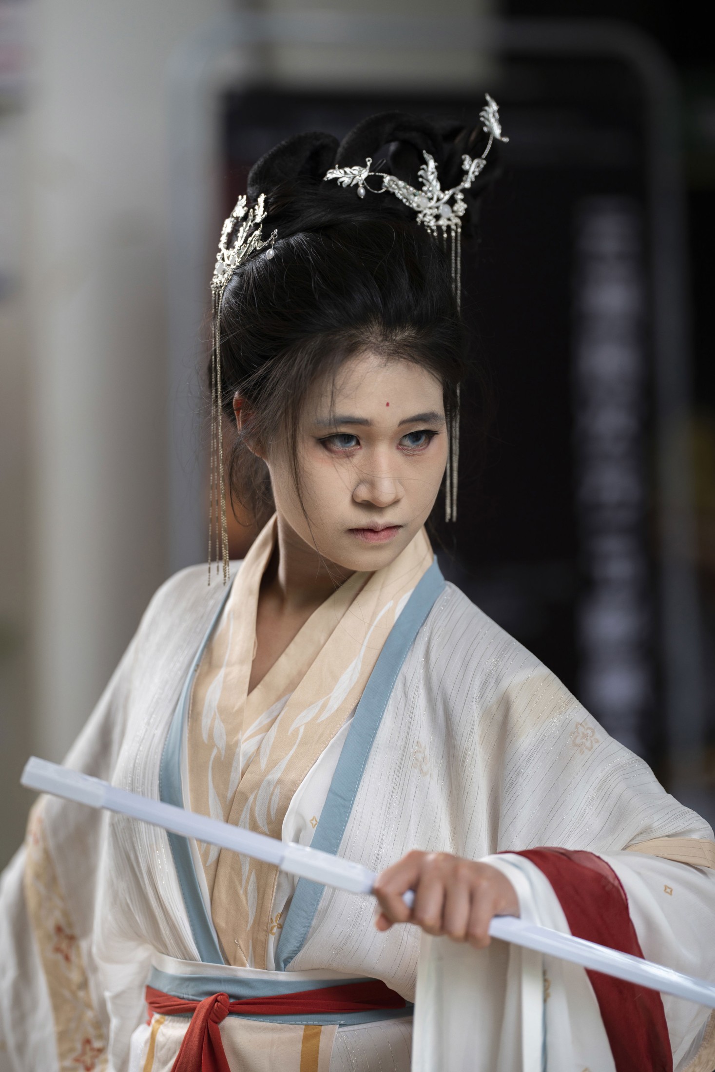 《汉服侠女》[13P] 插图3