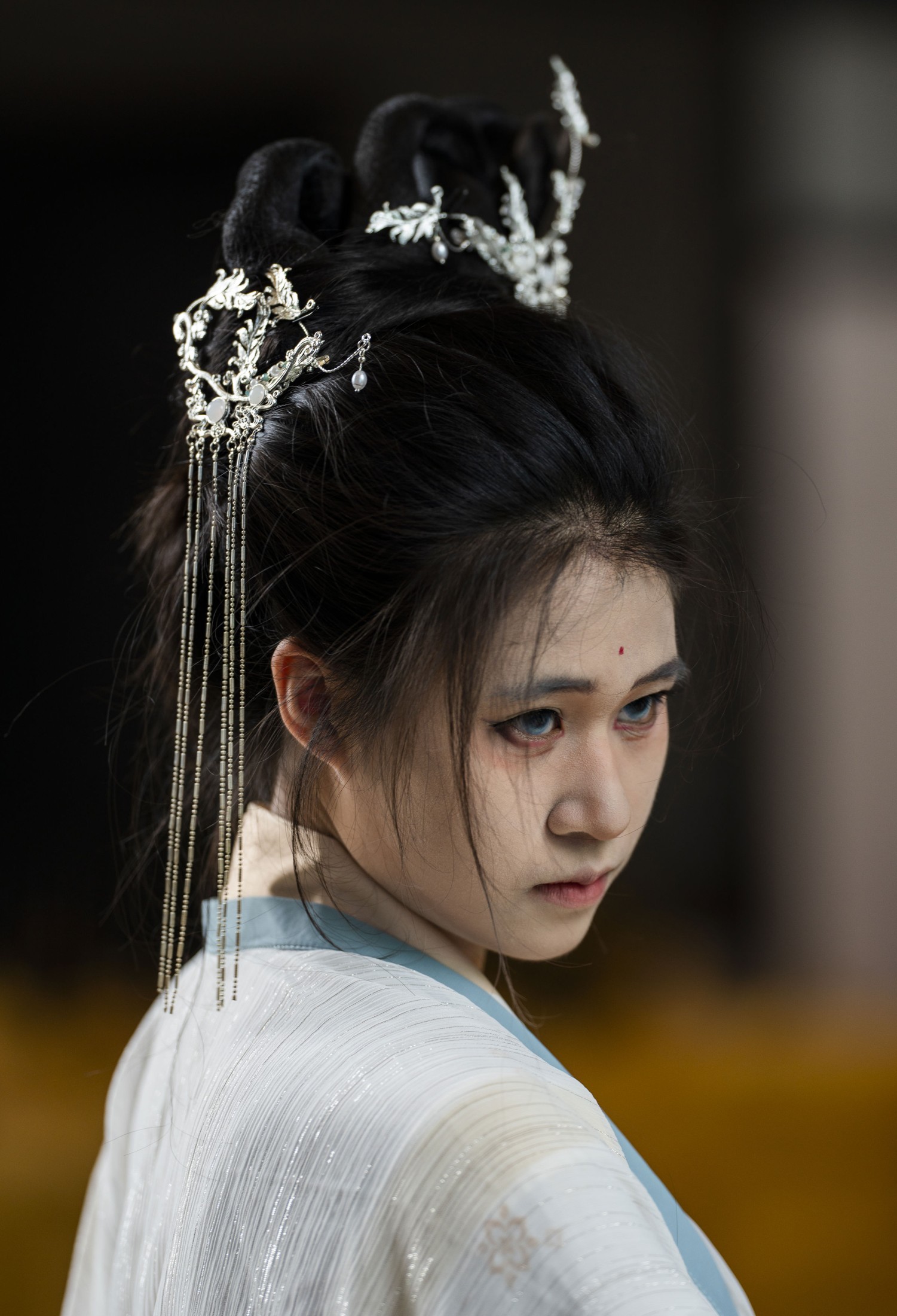 《汉服侠女》[13P] 插图5