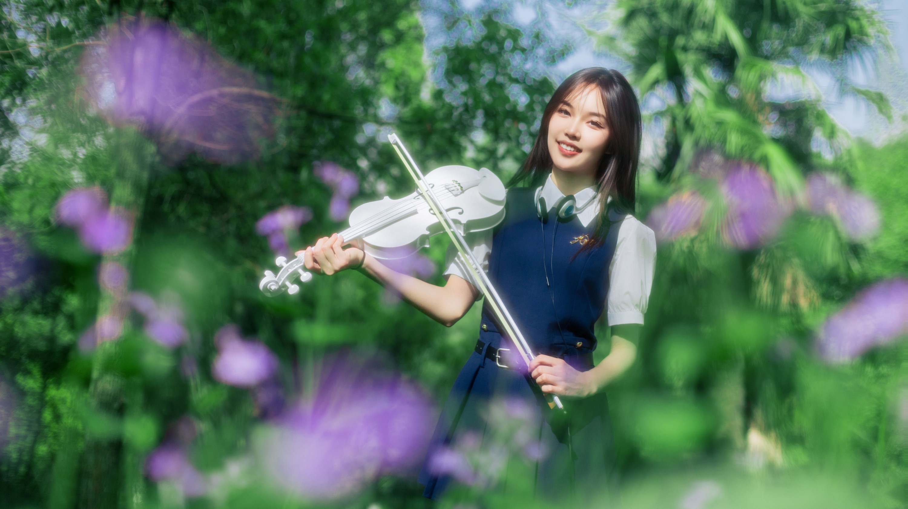 《林间乐章》[27P] 插图5
